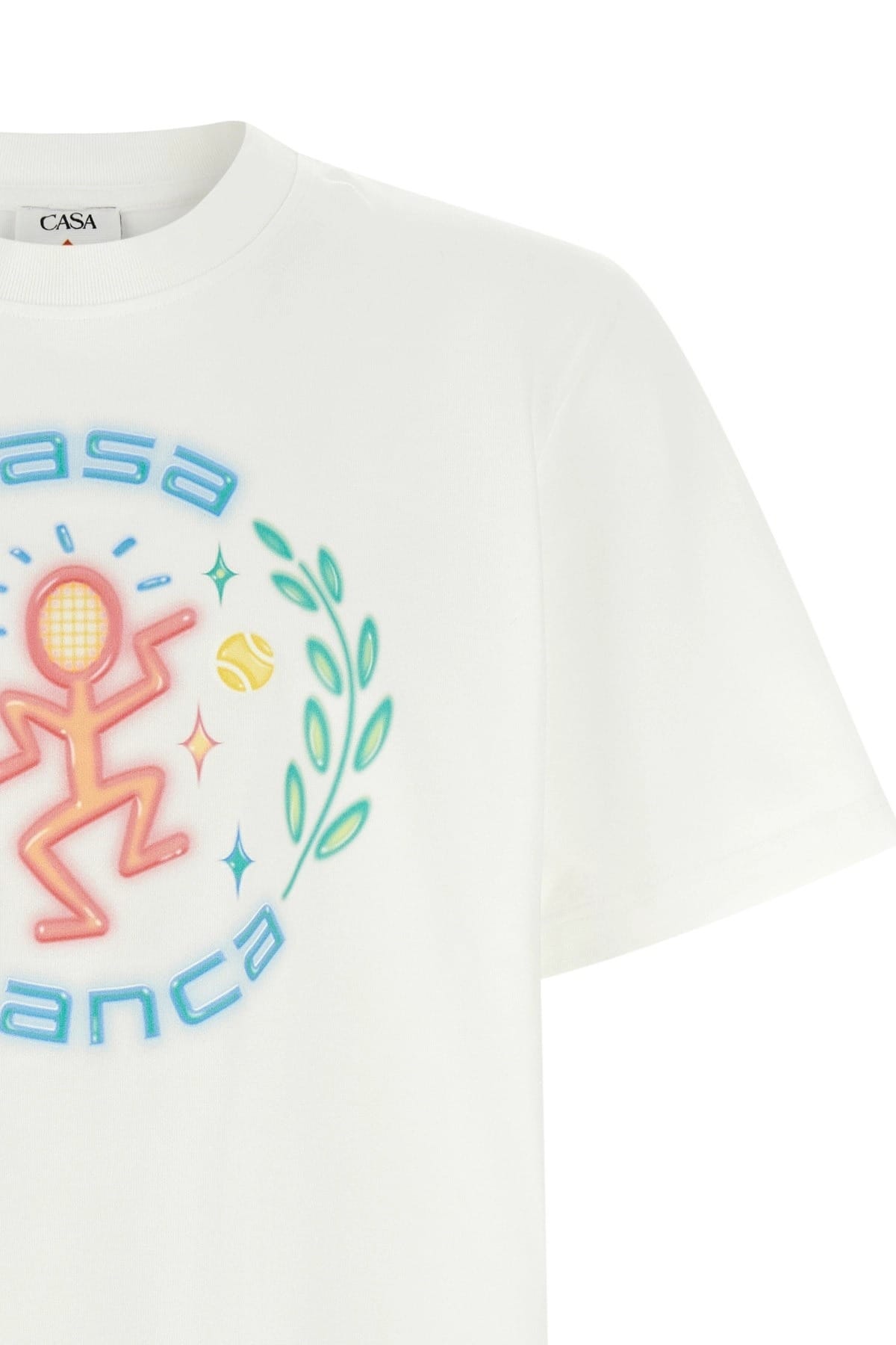 Casablanca Casablanca Dance Joy T-Shirt