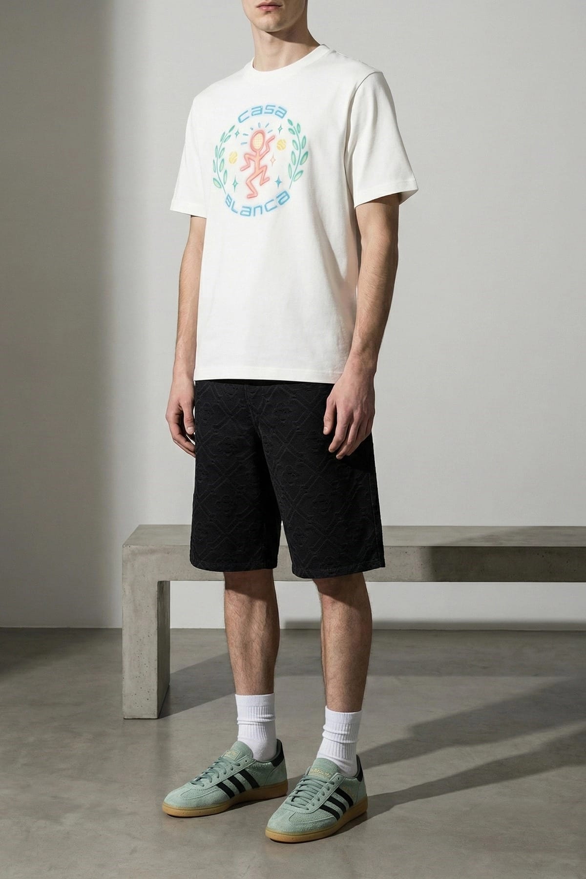Casablanca Casablanca Dance Joy T-Shirt