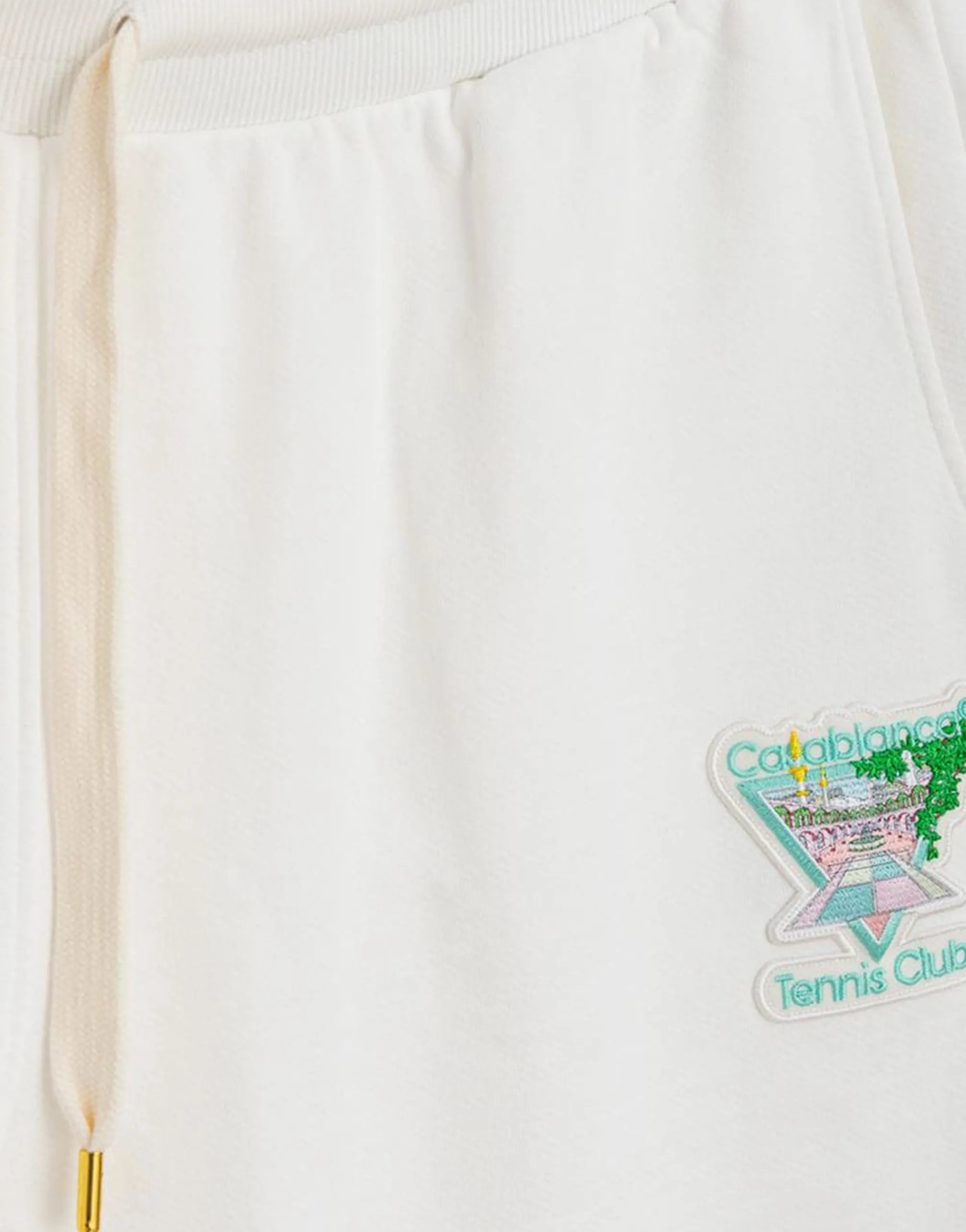 Casablanca Casablanca Drawstring Tapered Jogger Sweatpants