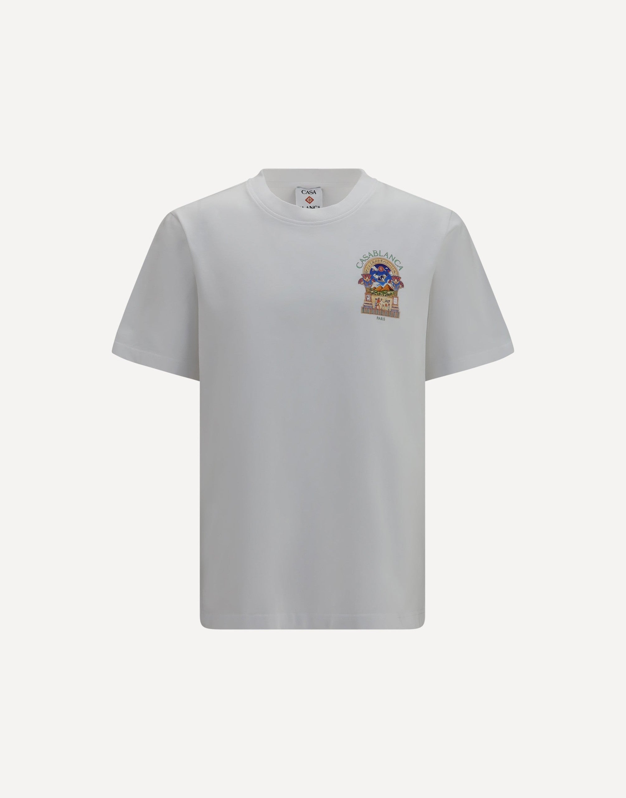 Casablanca Egyptian L'Arche T-Shirt