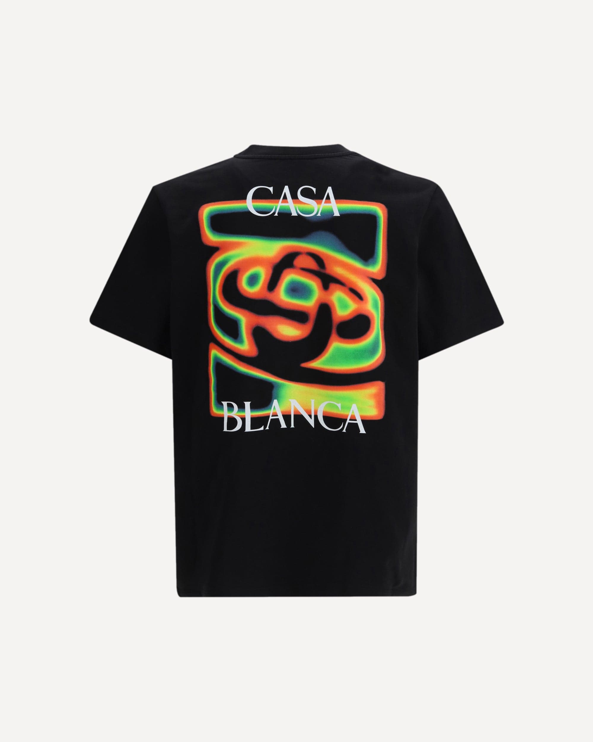Casablanca Heat Map T‑shirt - alternate view