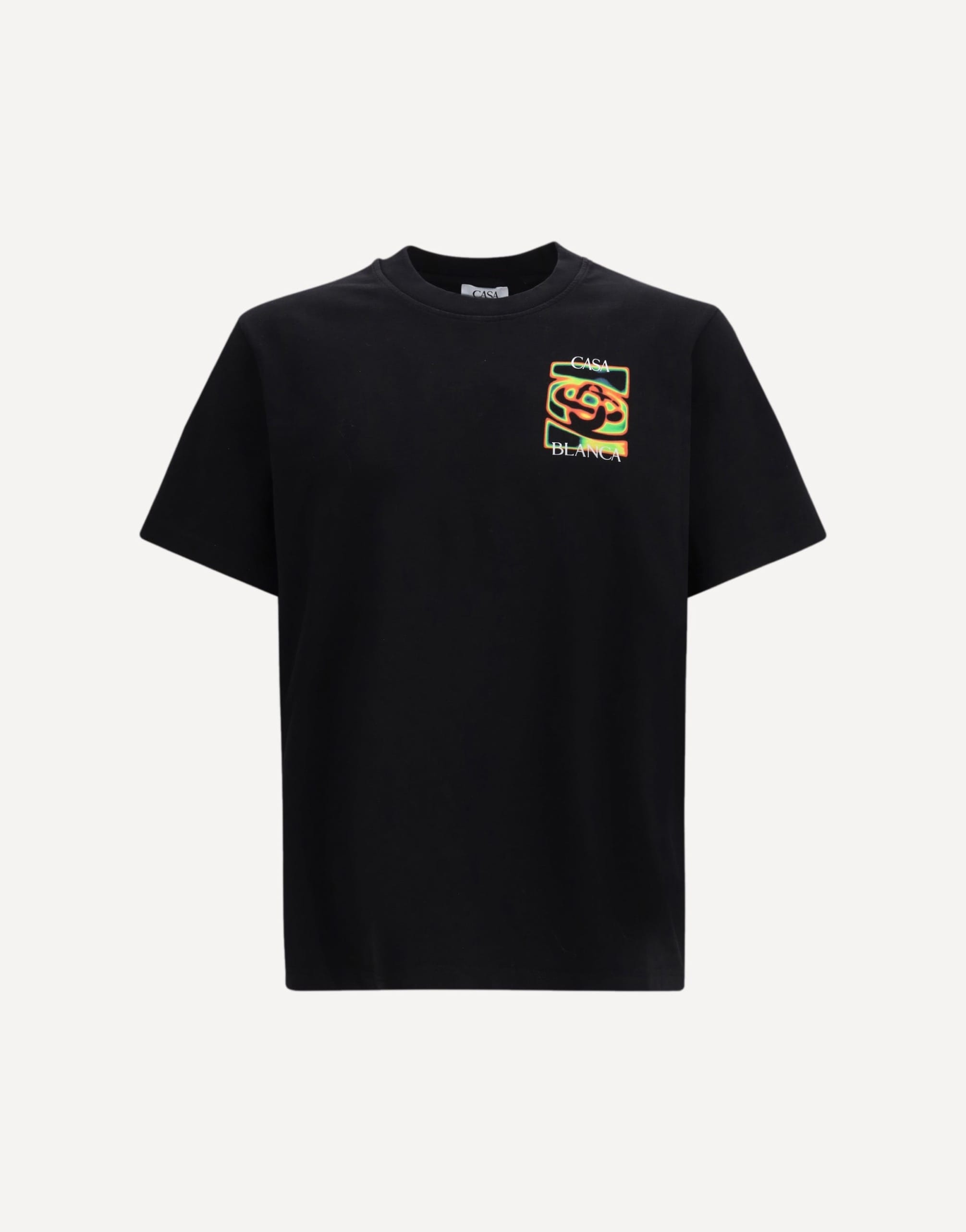 Casablanca Heat Map T‑shirt