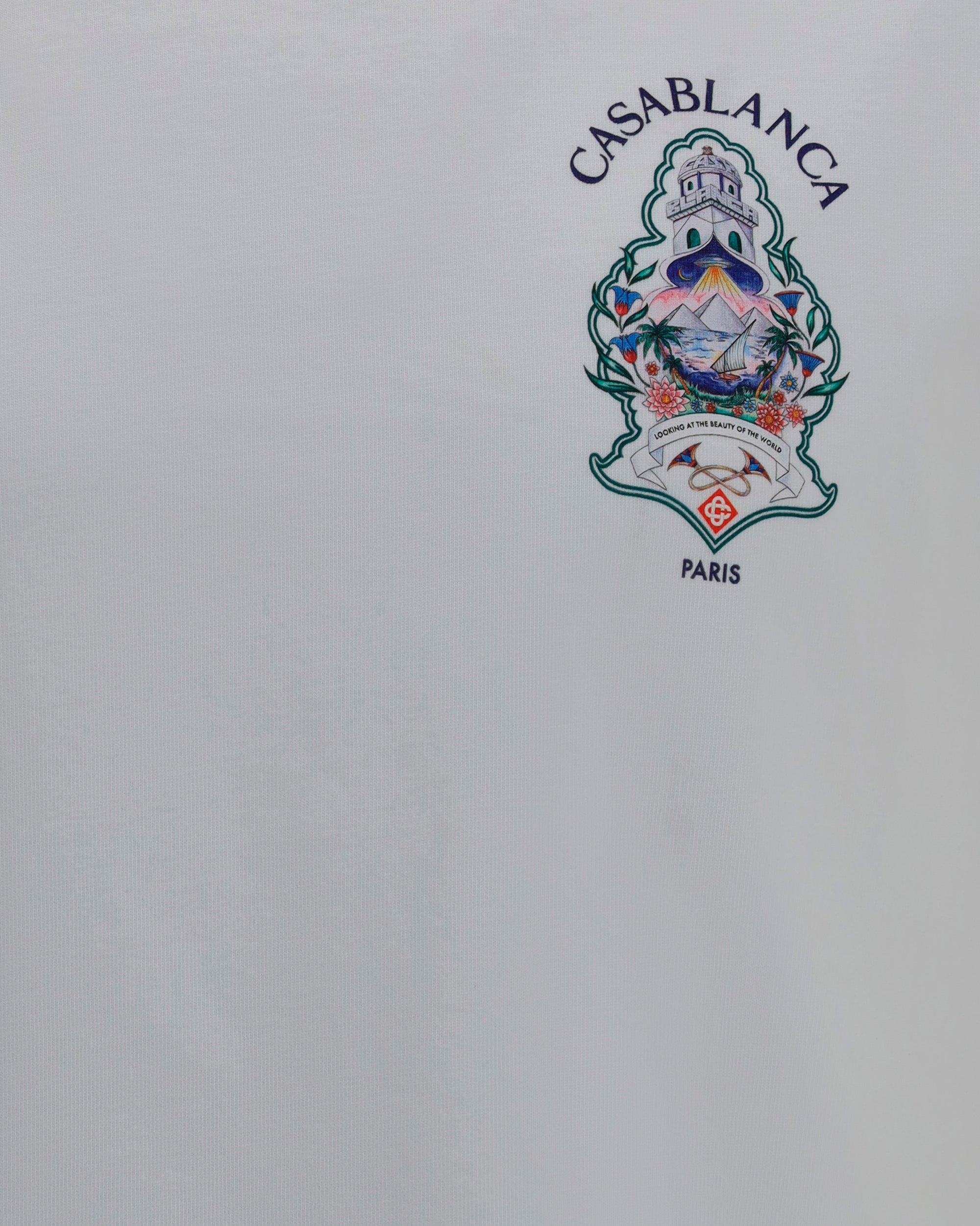 Casablanca L'Arche T-Shirt