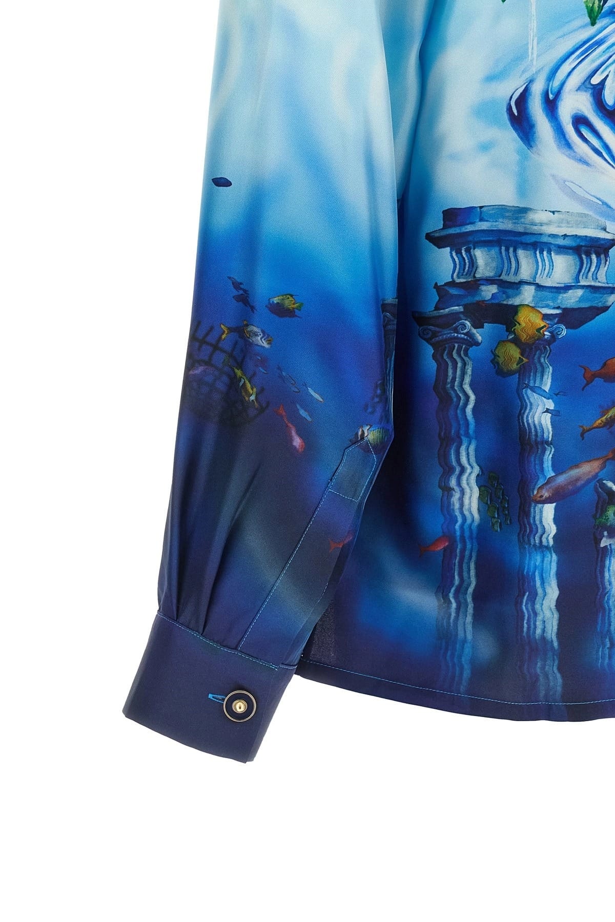 Casablanca Casablanca Lost Atlantis Shirt