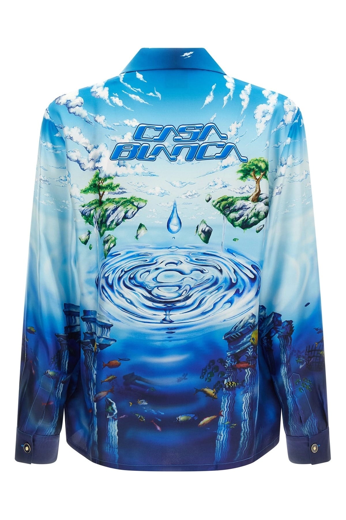 Casablanca Casablanca Lost Atlantis Shirt