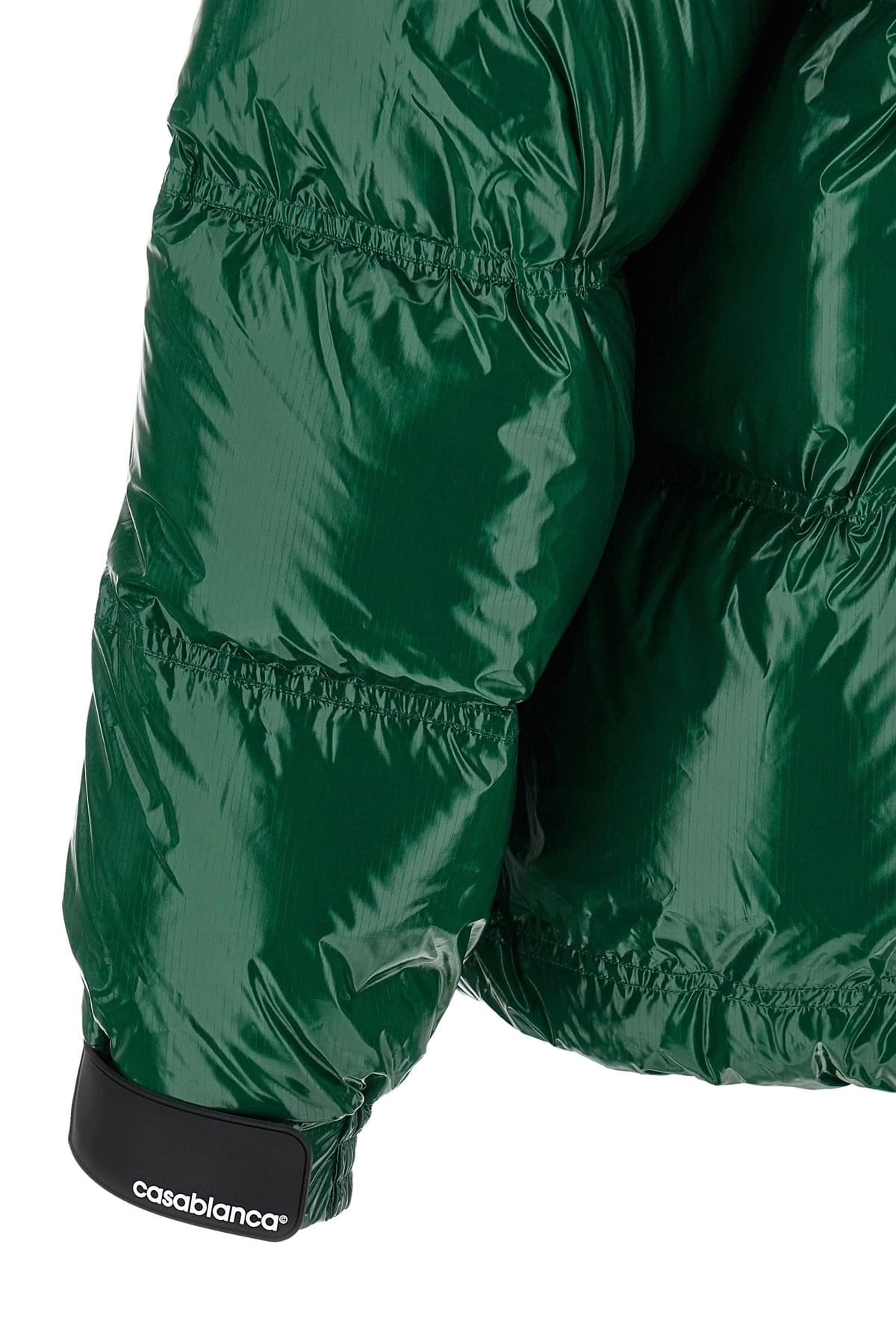 Casablanca Casablanca Nylon Puffer Down Jacket