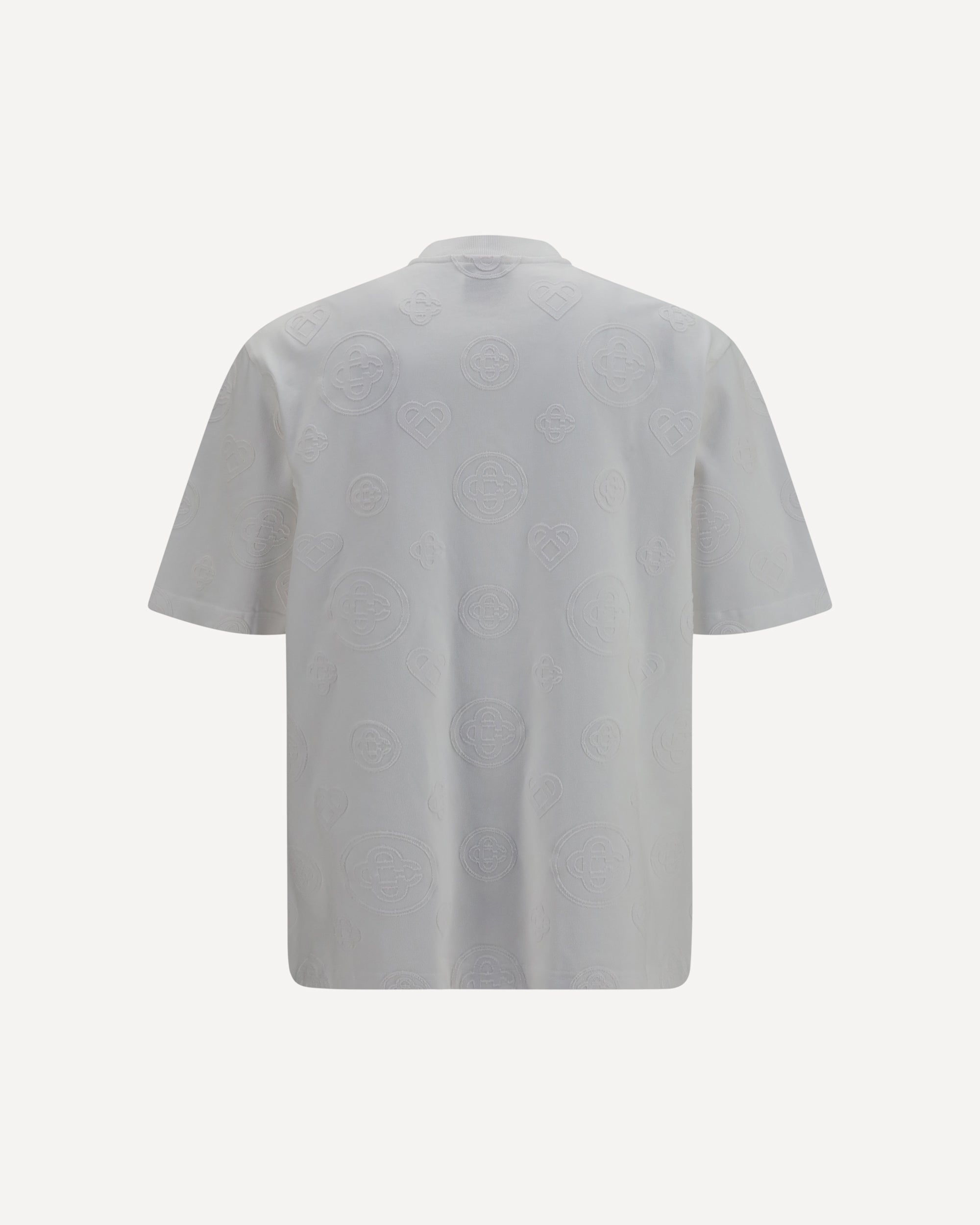 Casablanca Oversized All-Over Monogram T-Shirt - alternate view