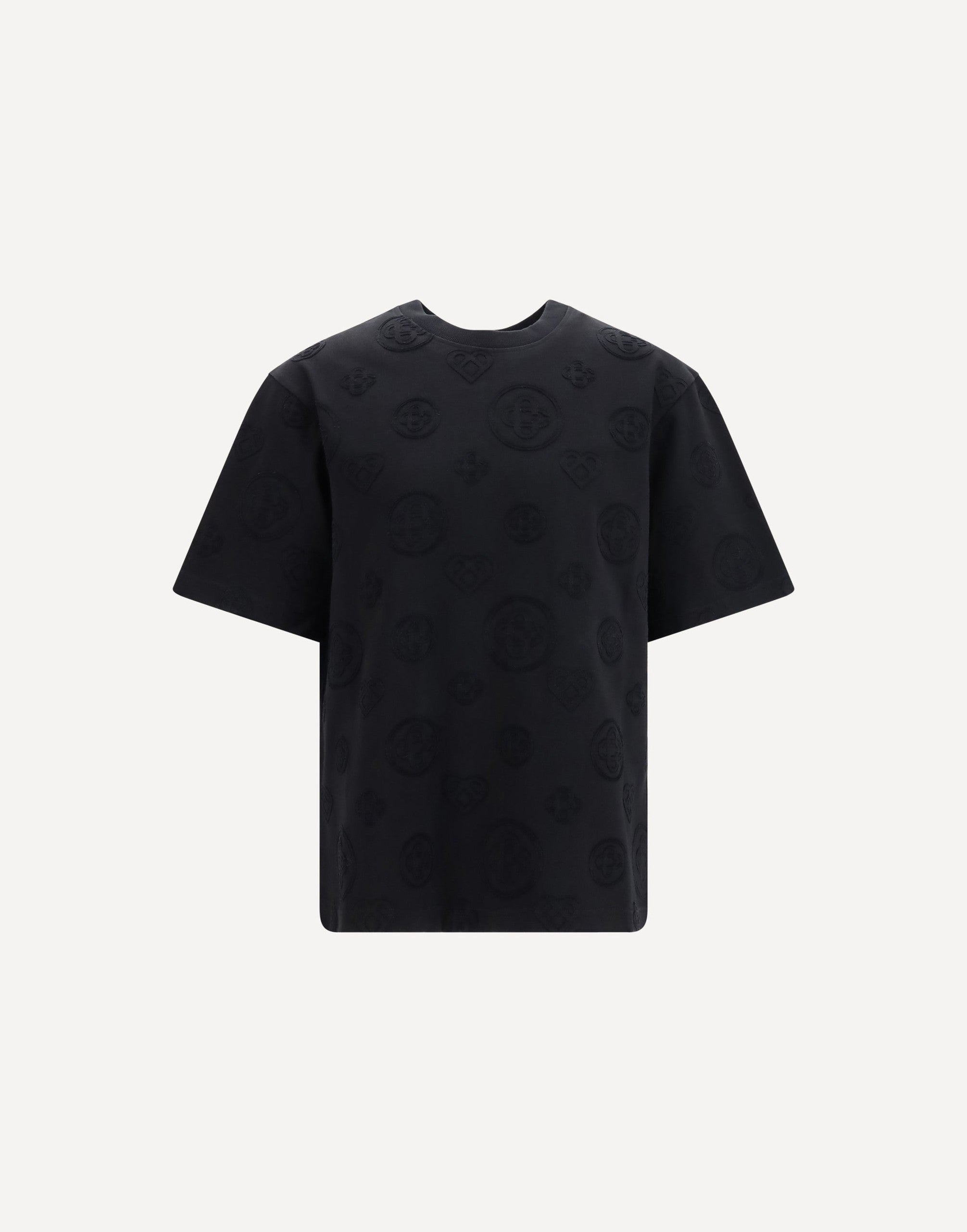 Casablanca Oversized Monogram T-Shirt