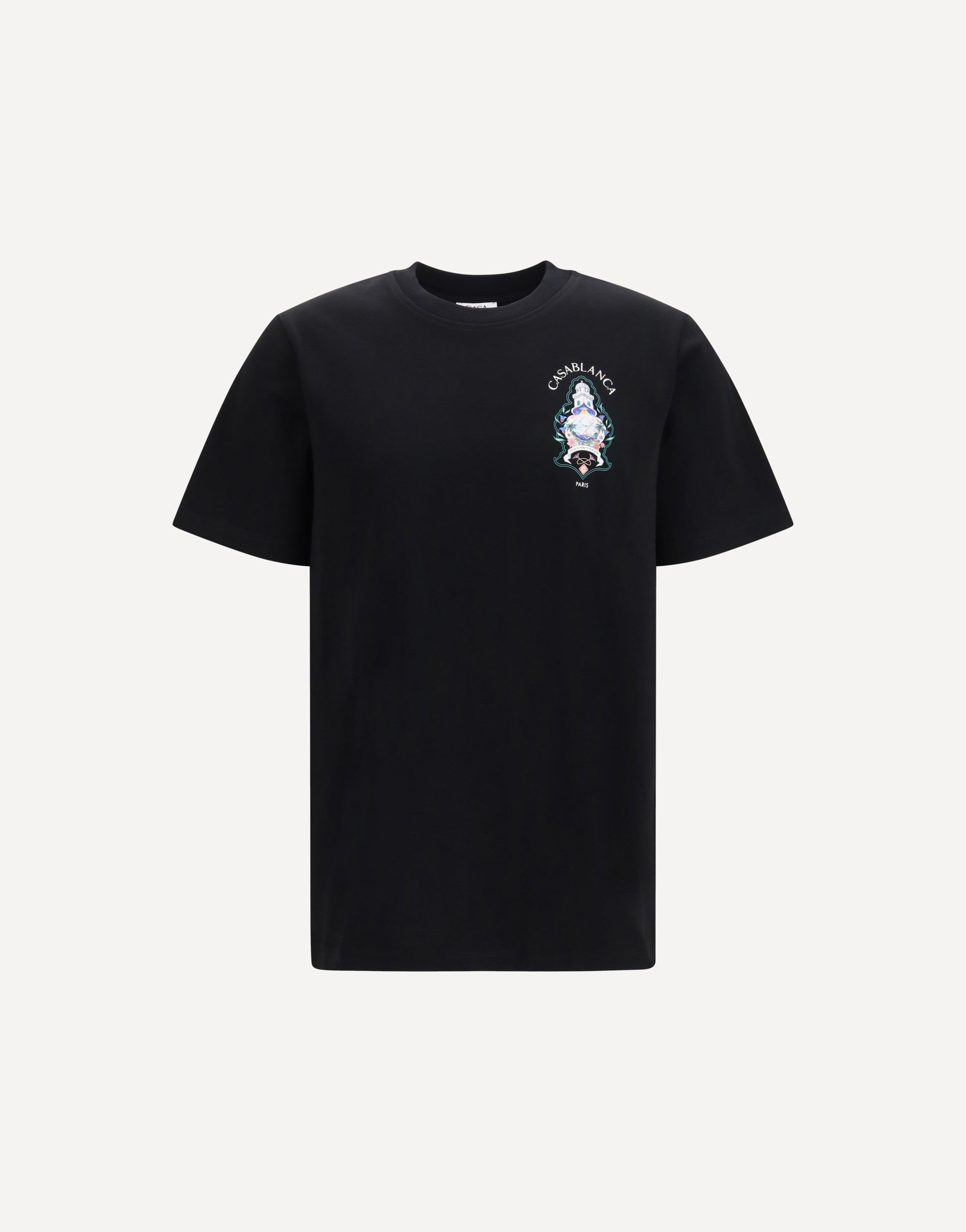 Casablanca Paris Graphic T-Shirt