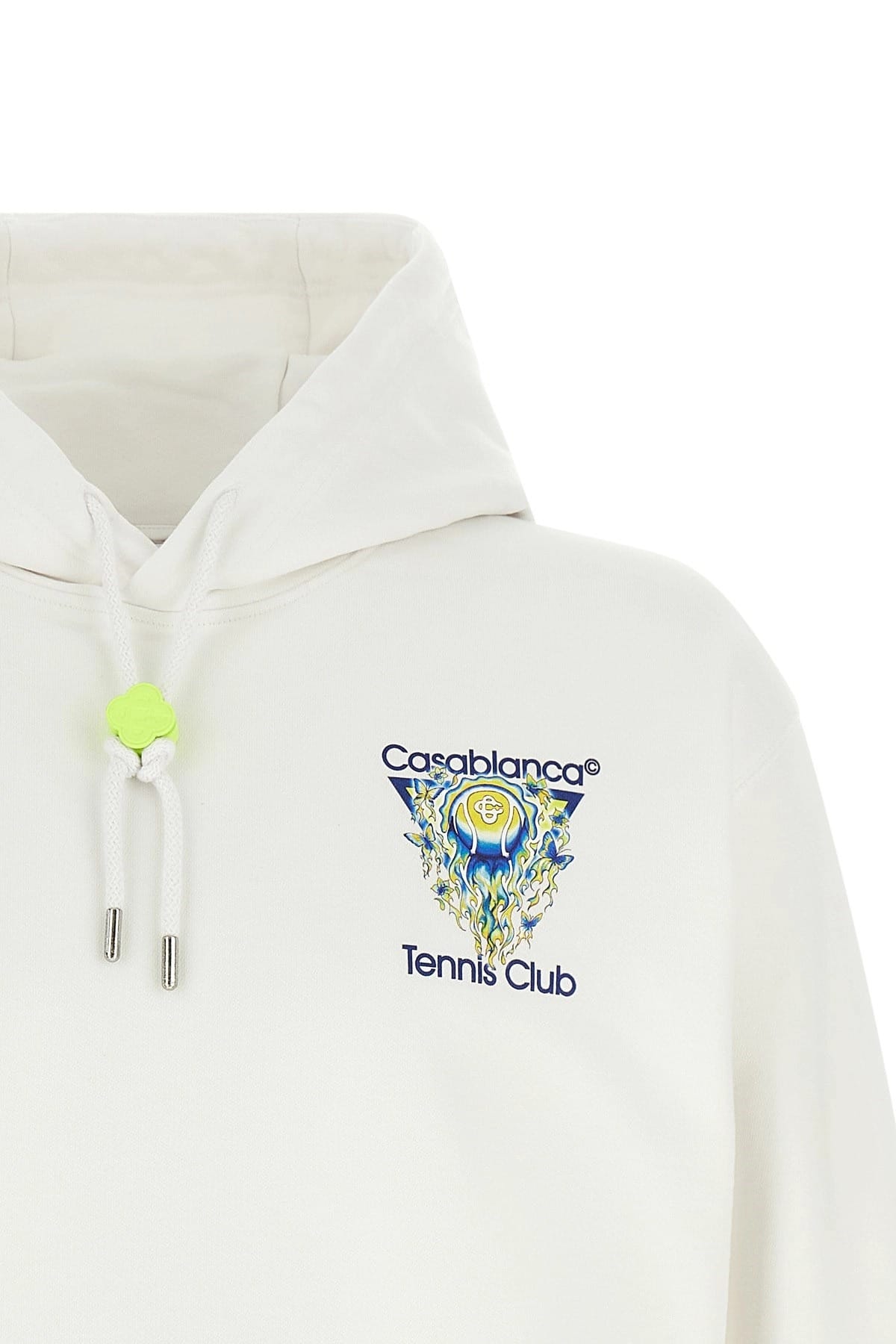 Casablanca Casablanca Tennis Club Icon Hoodie