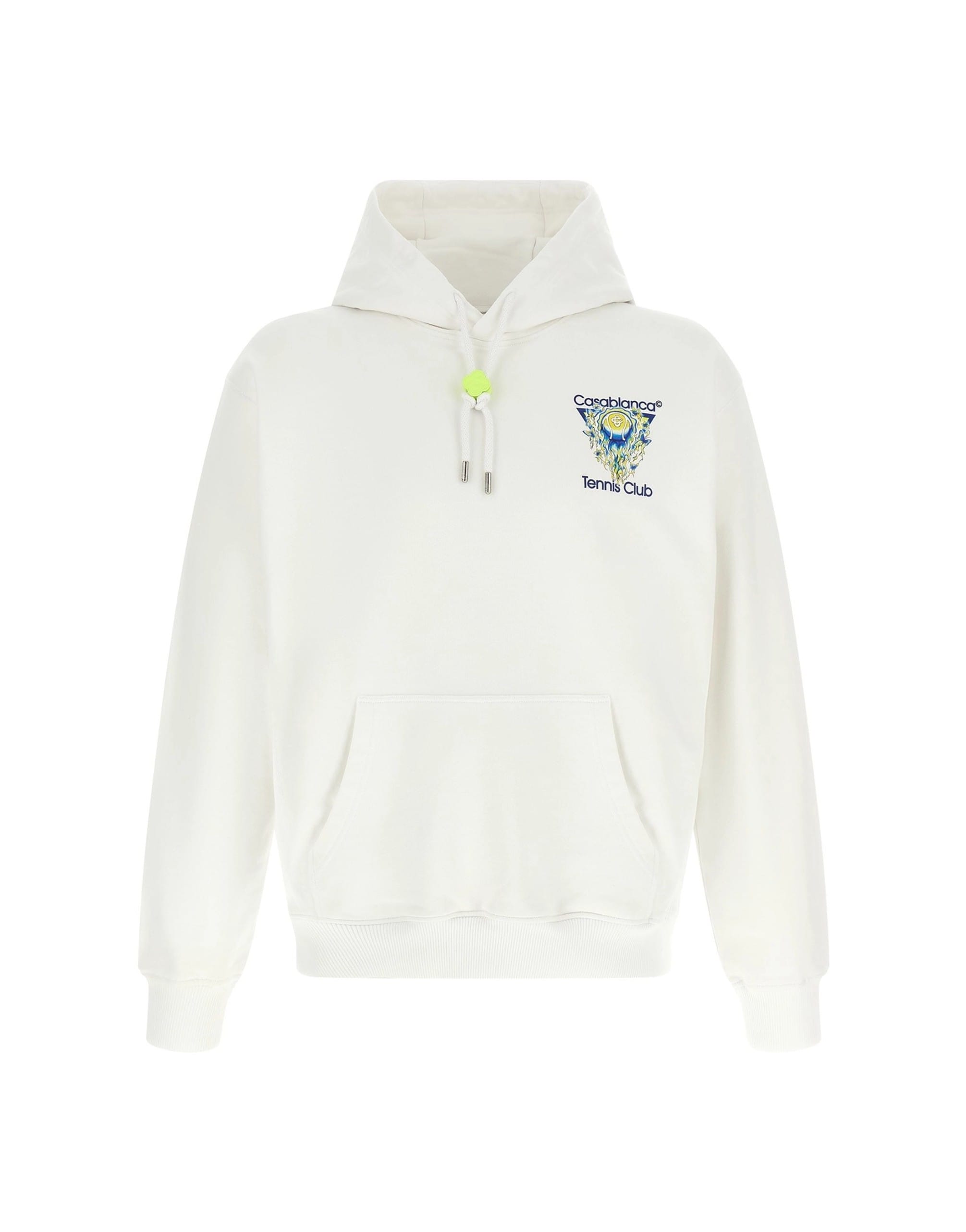 Casablanca Casablanca Tennis Club Icon Hoodie