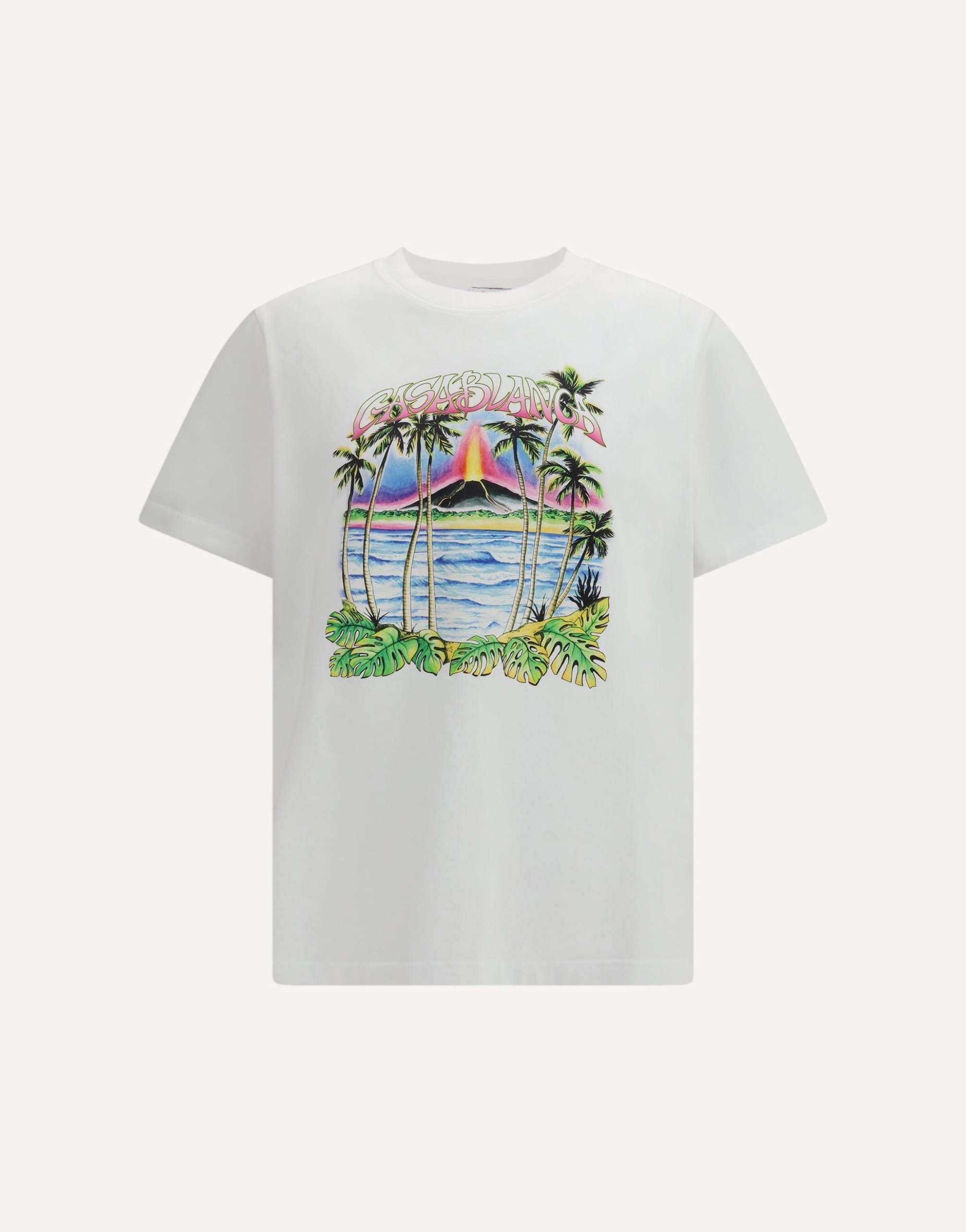 Casablanca Volcano T-Shirt