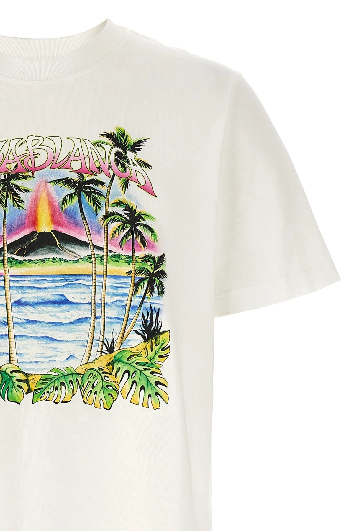 Casablanca Volcano T-Shirt