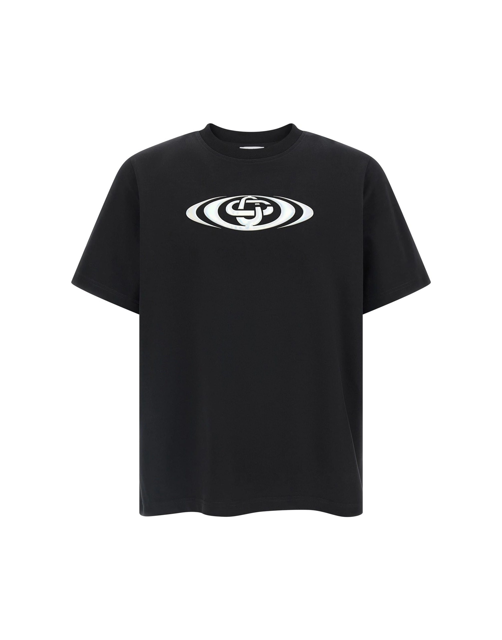 Casablanca Warped Logo T-Shirt