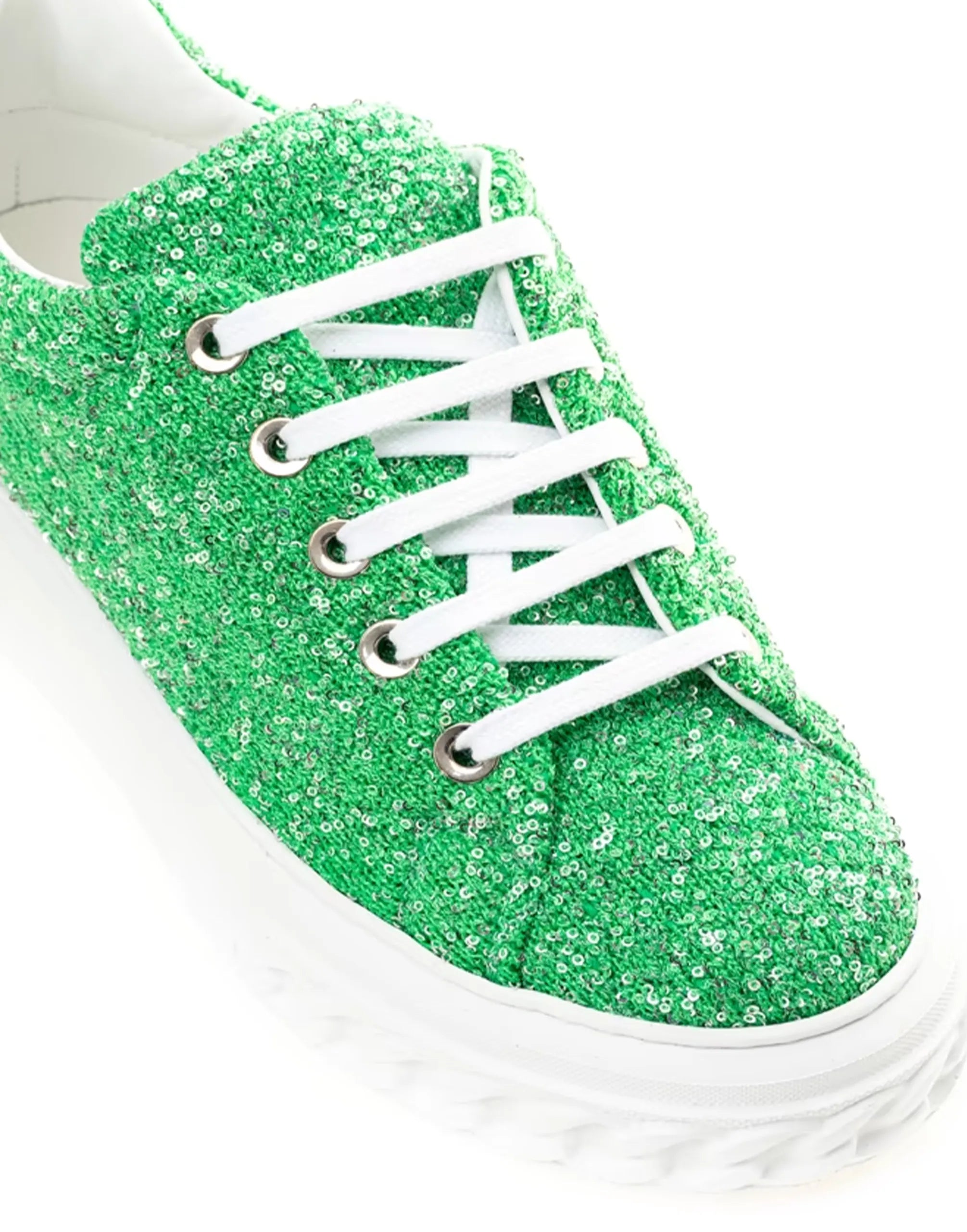 Casadei Casadei Emerald Off Road Sneakers