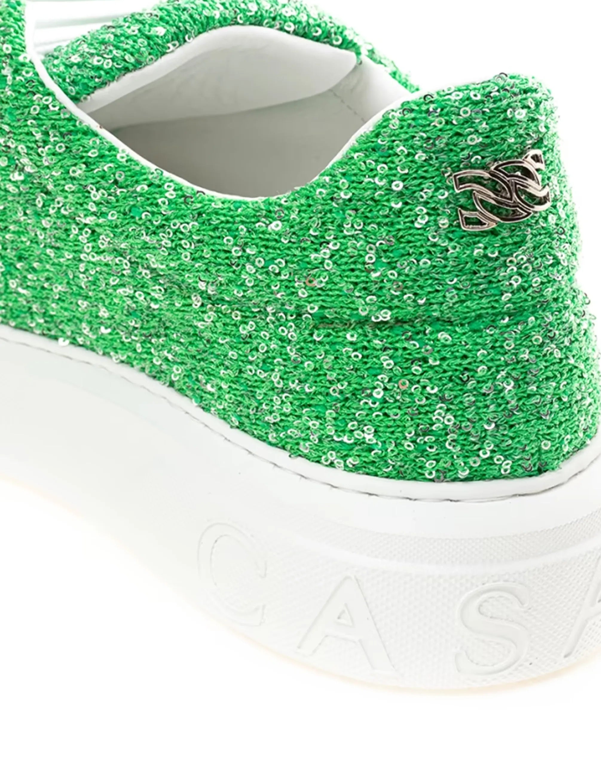 Casadei Casadei Emerald Off Road Sneakers