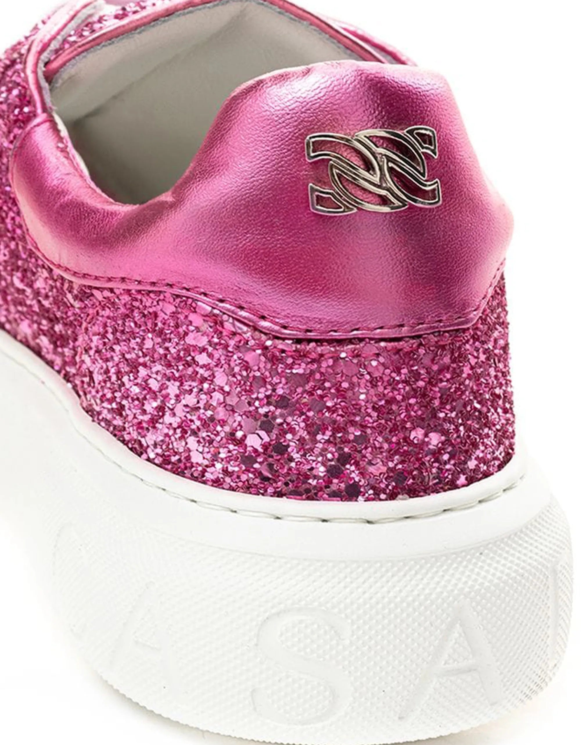 Casadei Casadei Fuchsia Off Road Sneakers