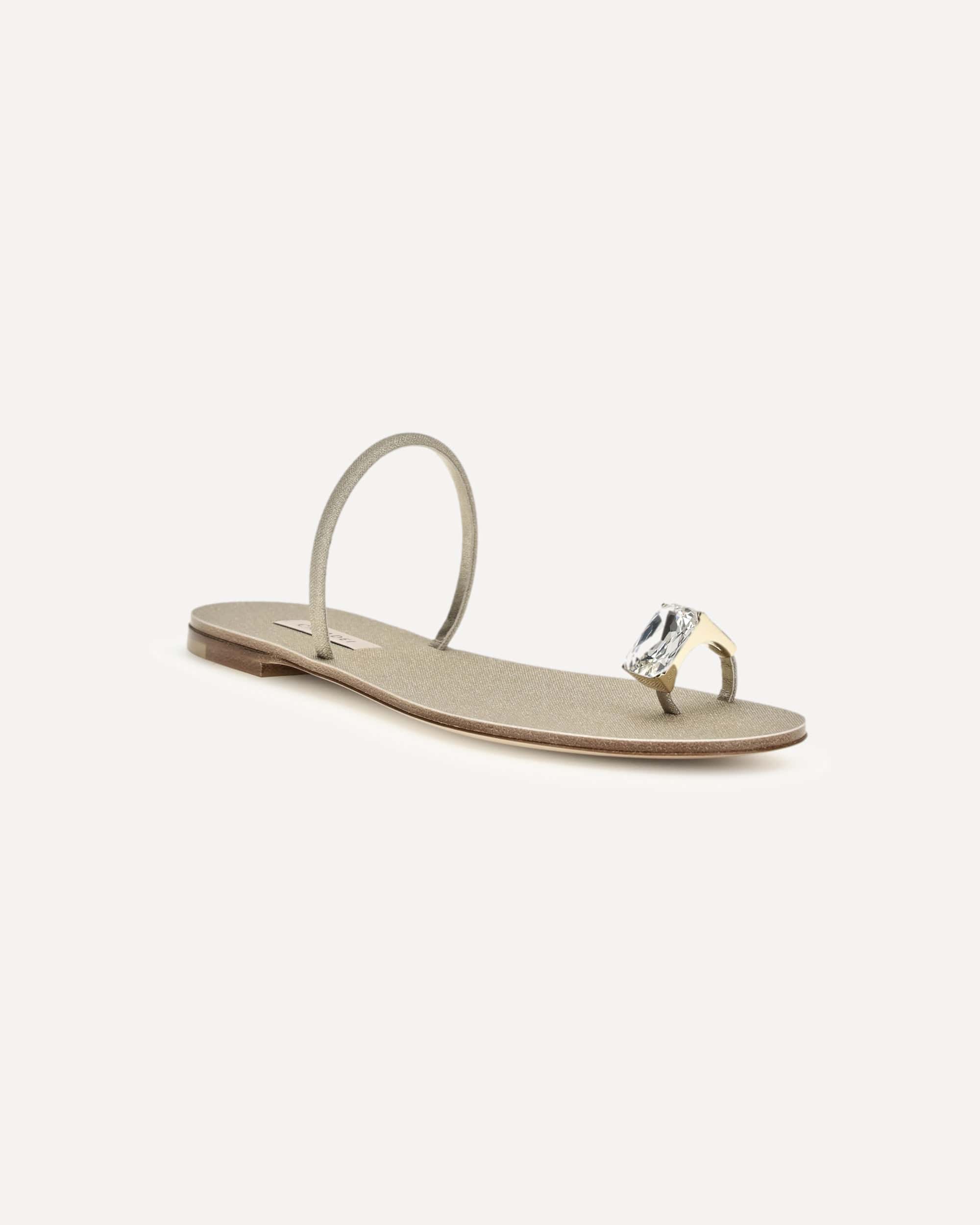 Casadei Soraya Solar Eclipse Sandals - alternate view