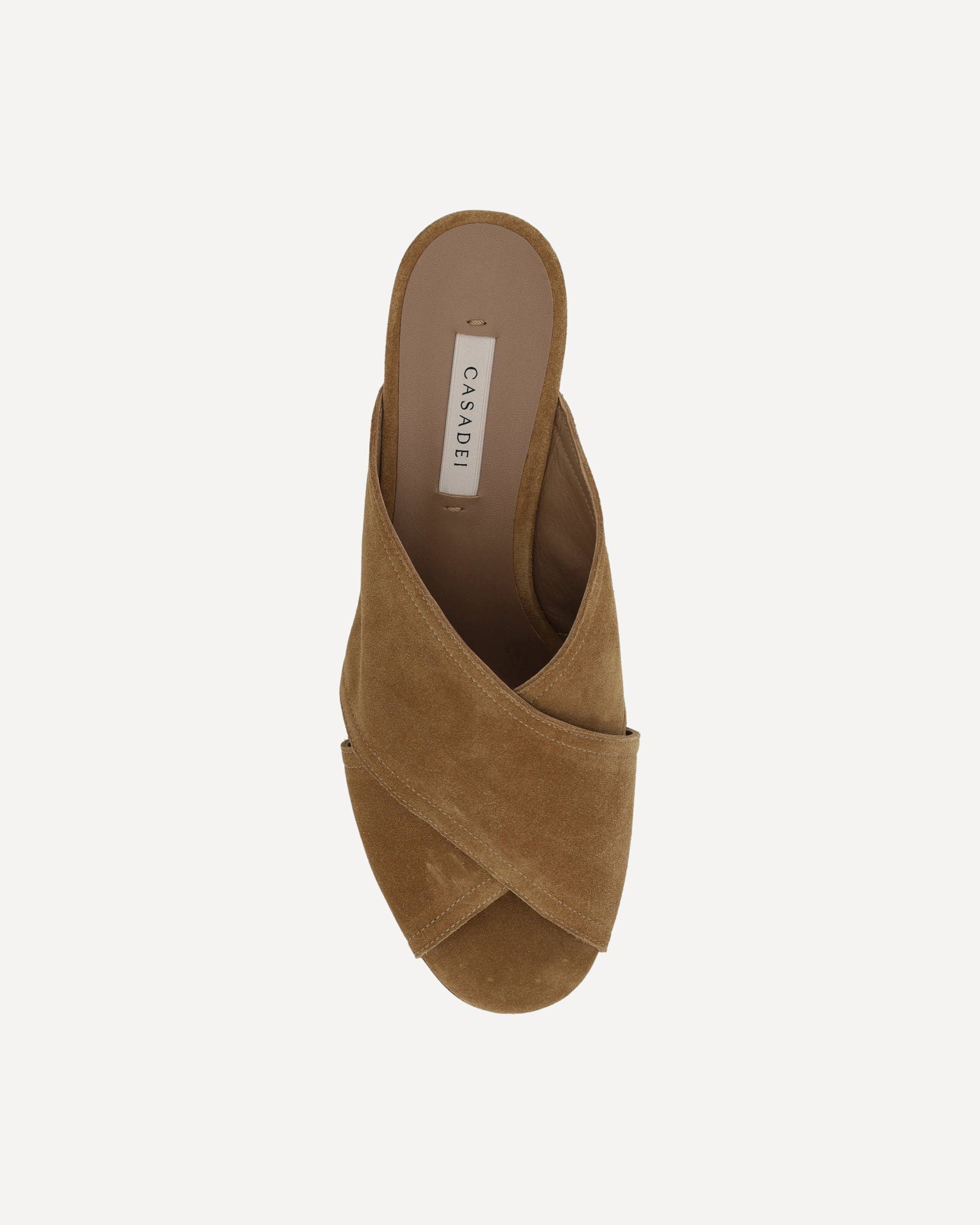 Casadei Suede Sandals