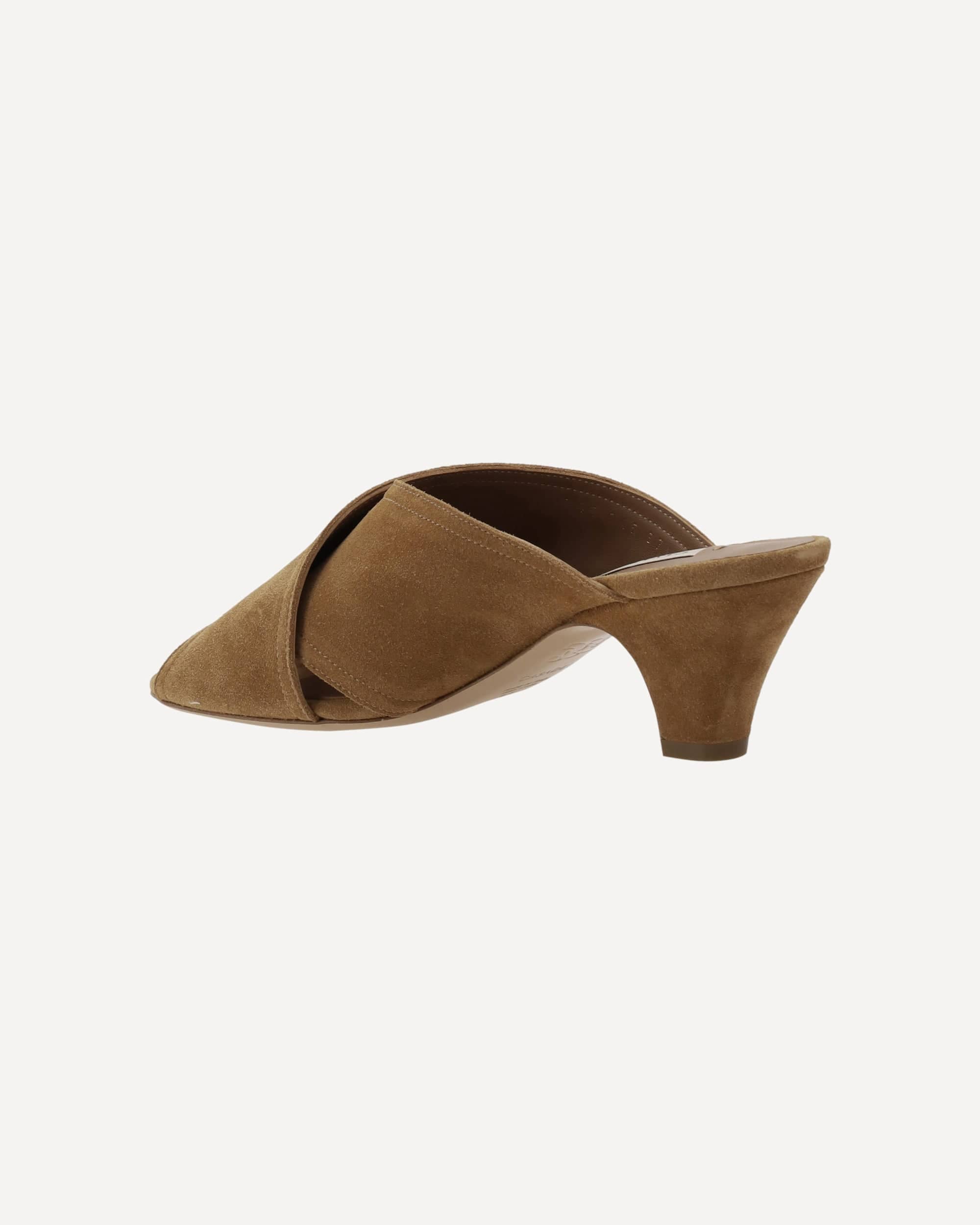 Casadei Suede Sandals