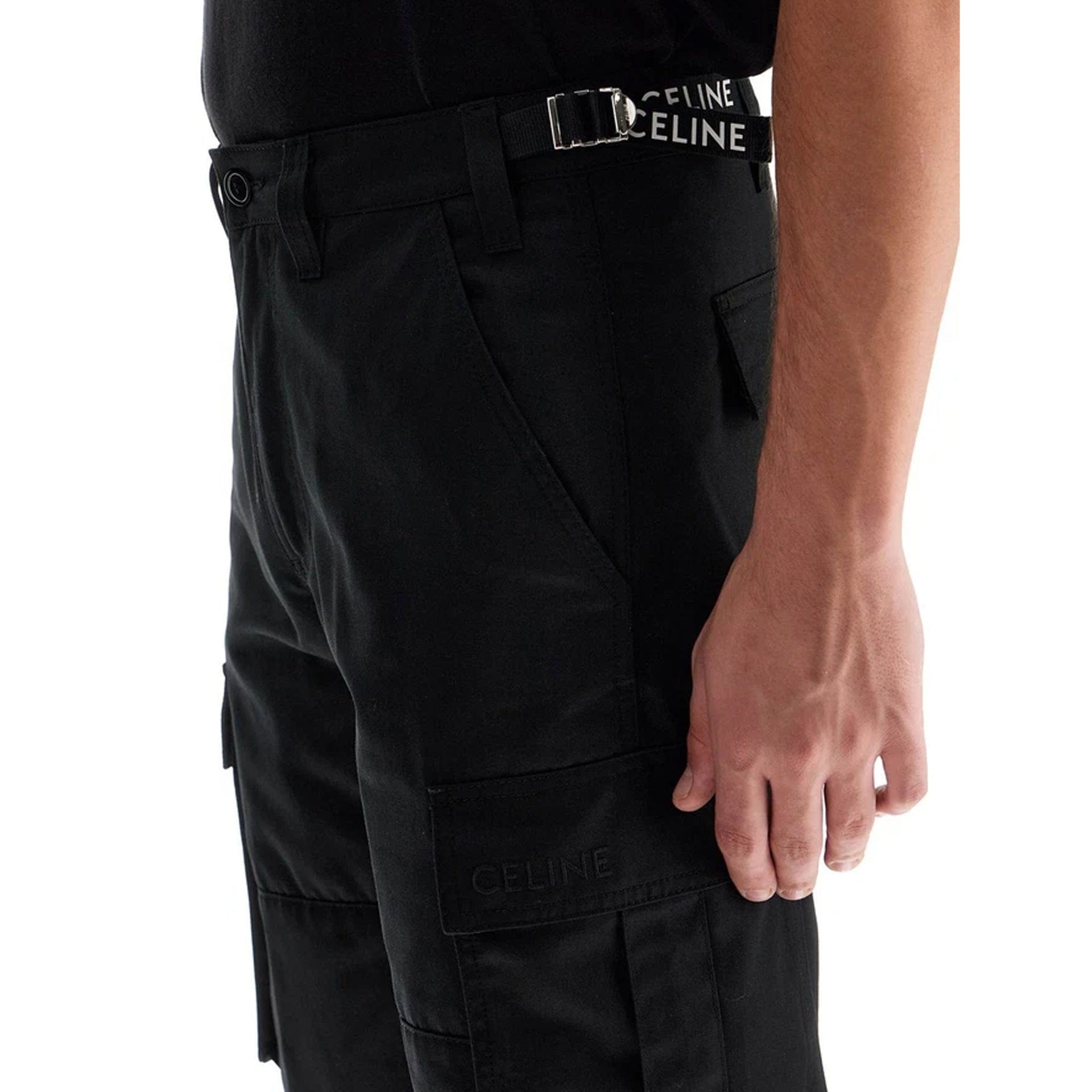 Celine Céline Cargo Pants
