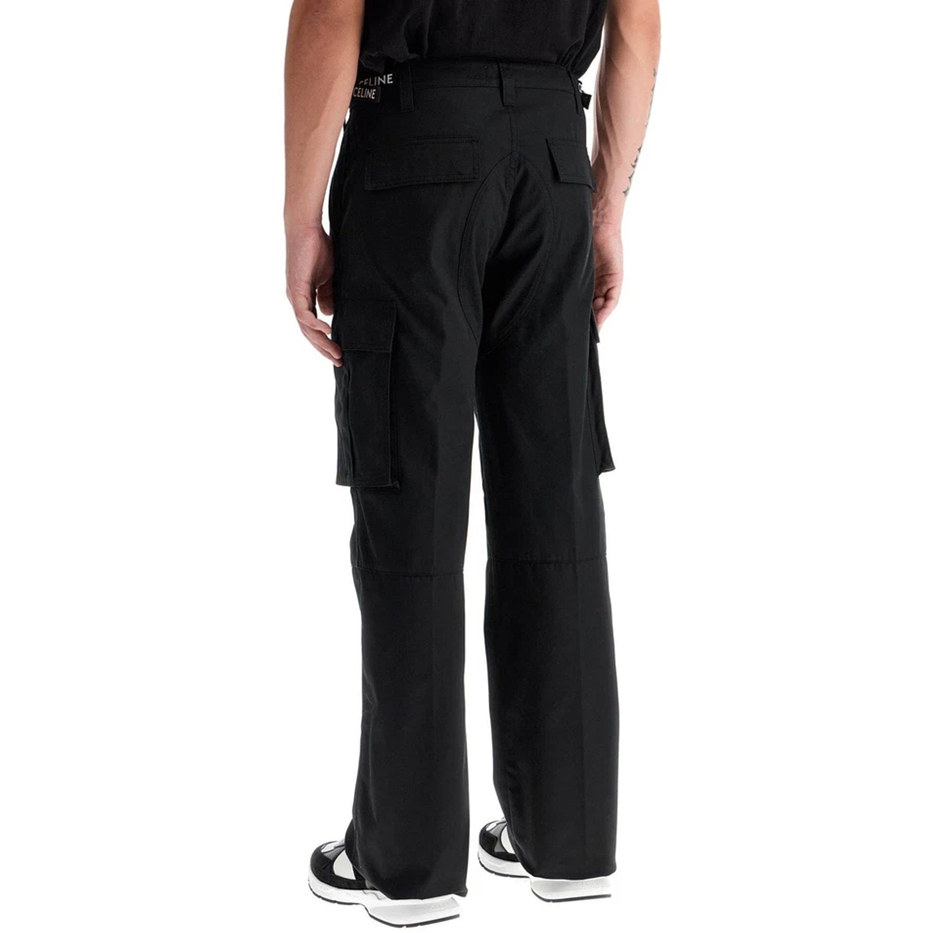 Celine Céline Cargo Pants