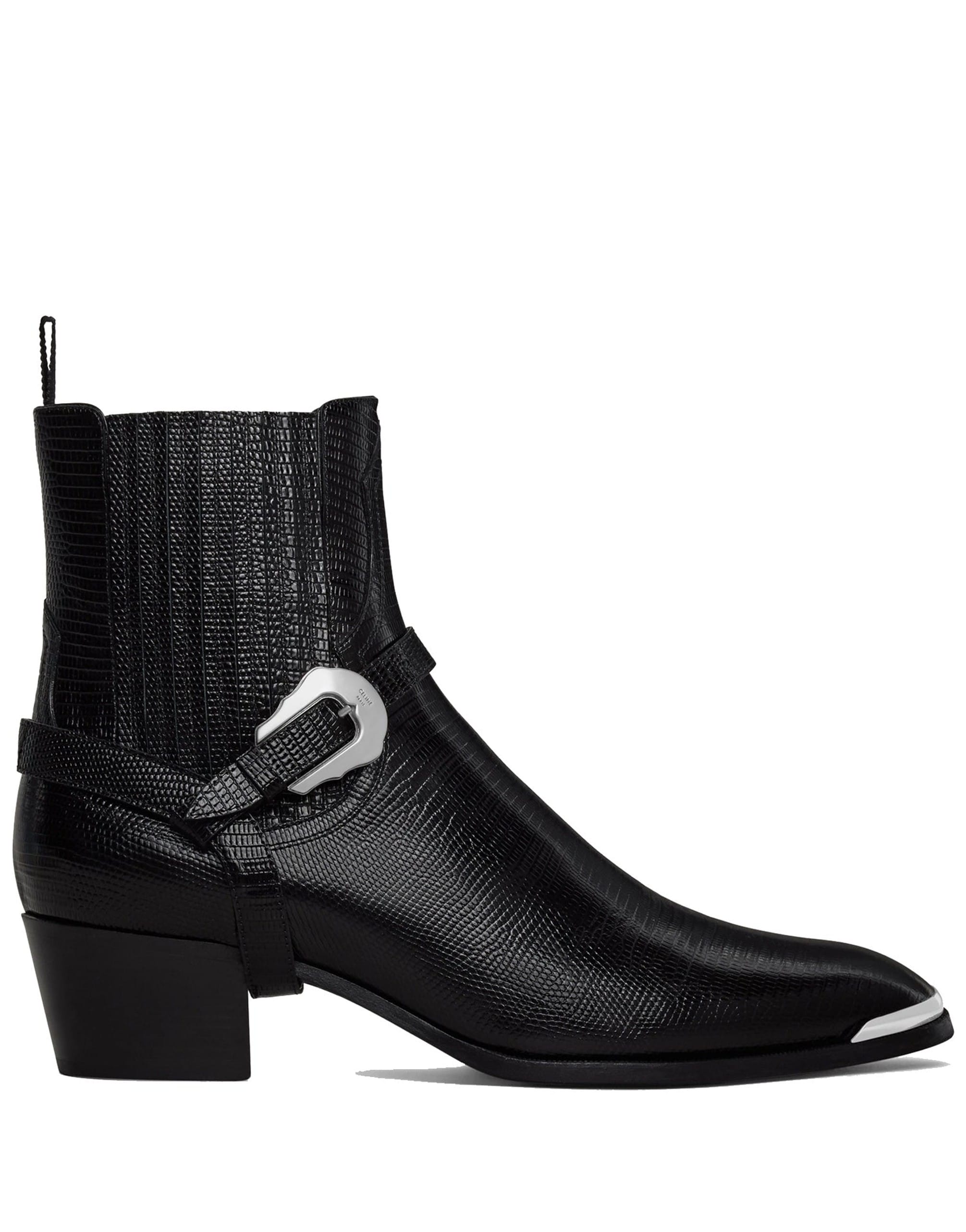Celine Empreinte Boot Ankle Boots