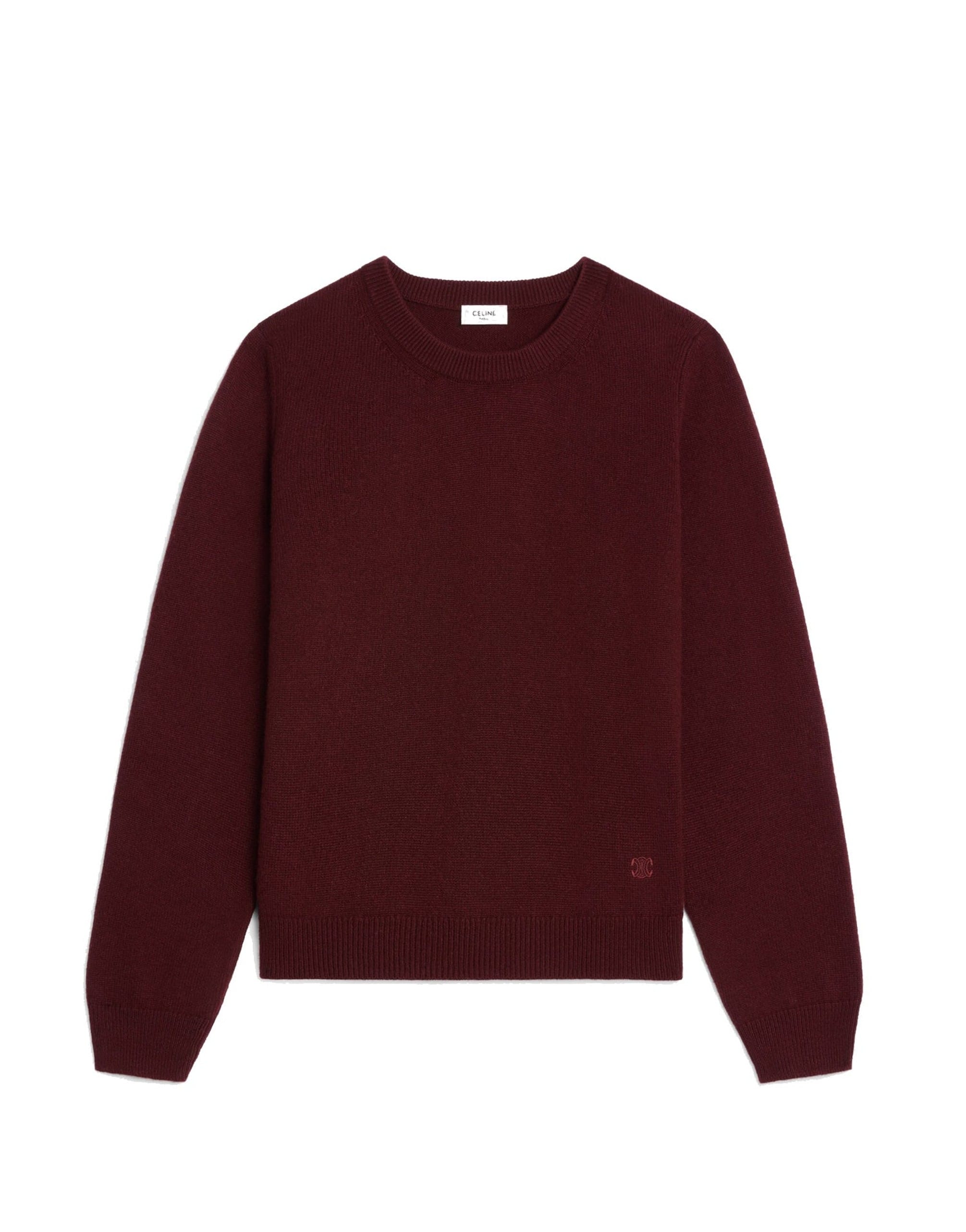 Celine Triomphe Sweater