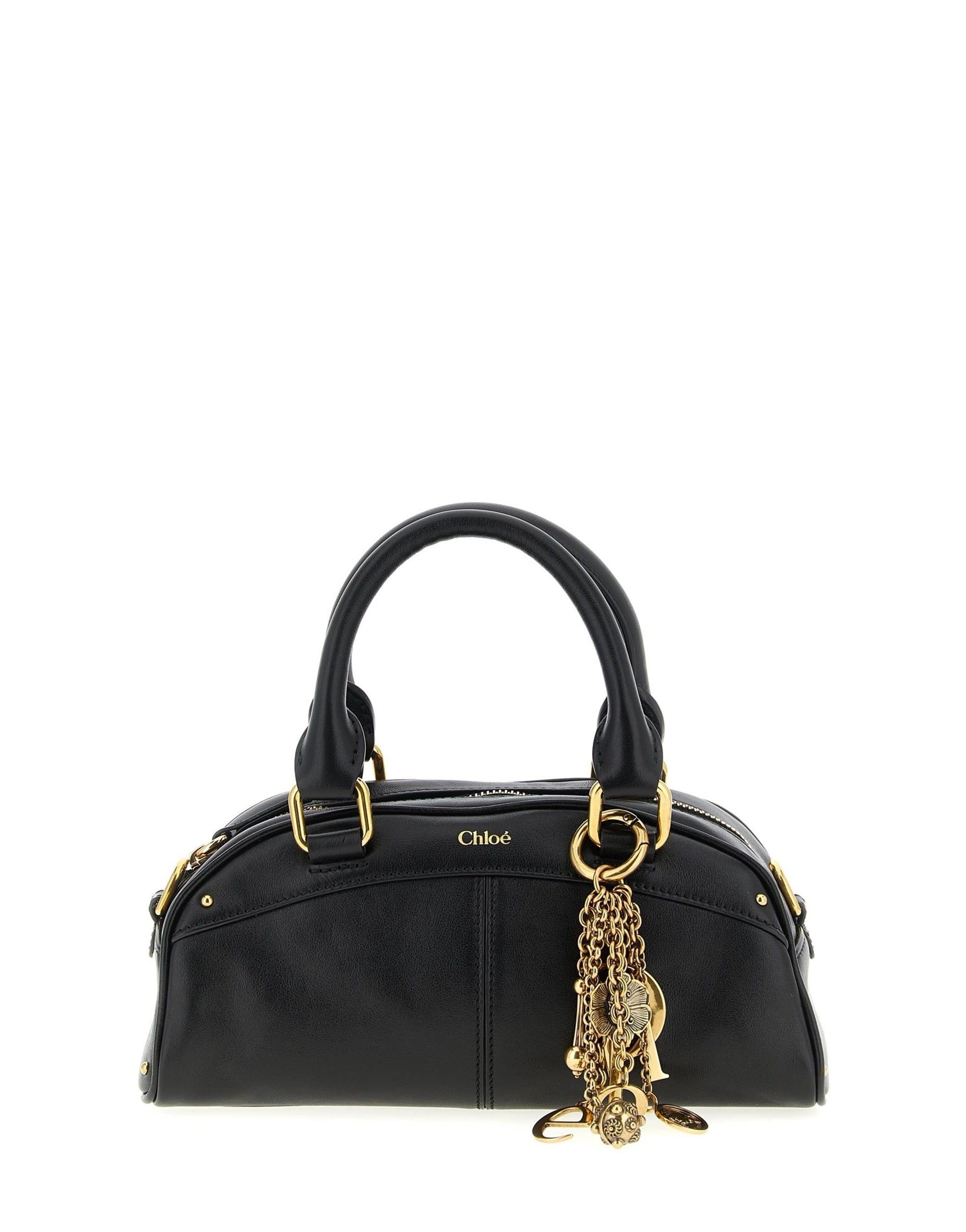 Chloé Chloé Bowling Piccola Handbag