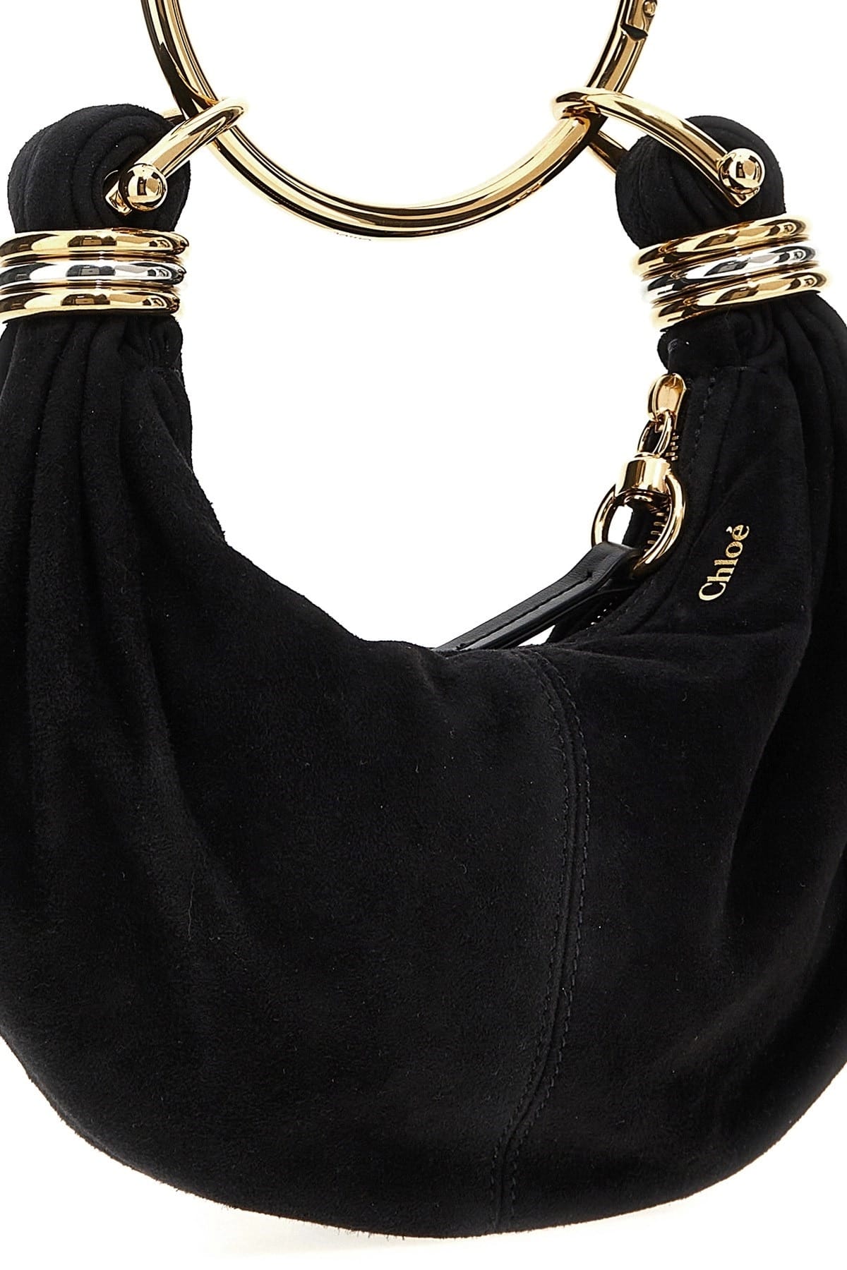Chloé Chloé Bracelet Hobo Mini Handbag