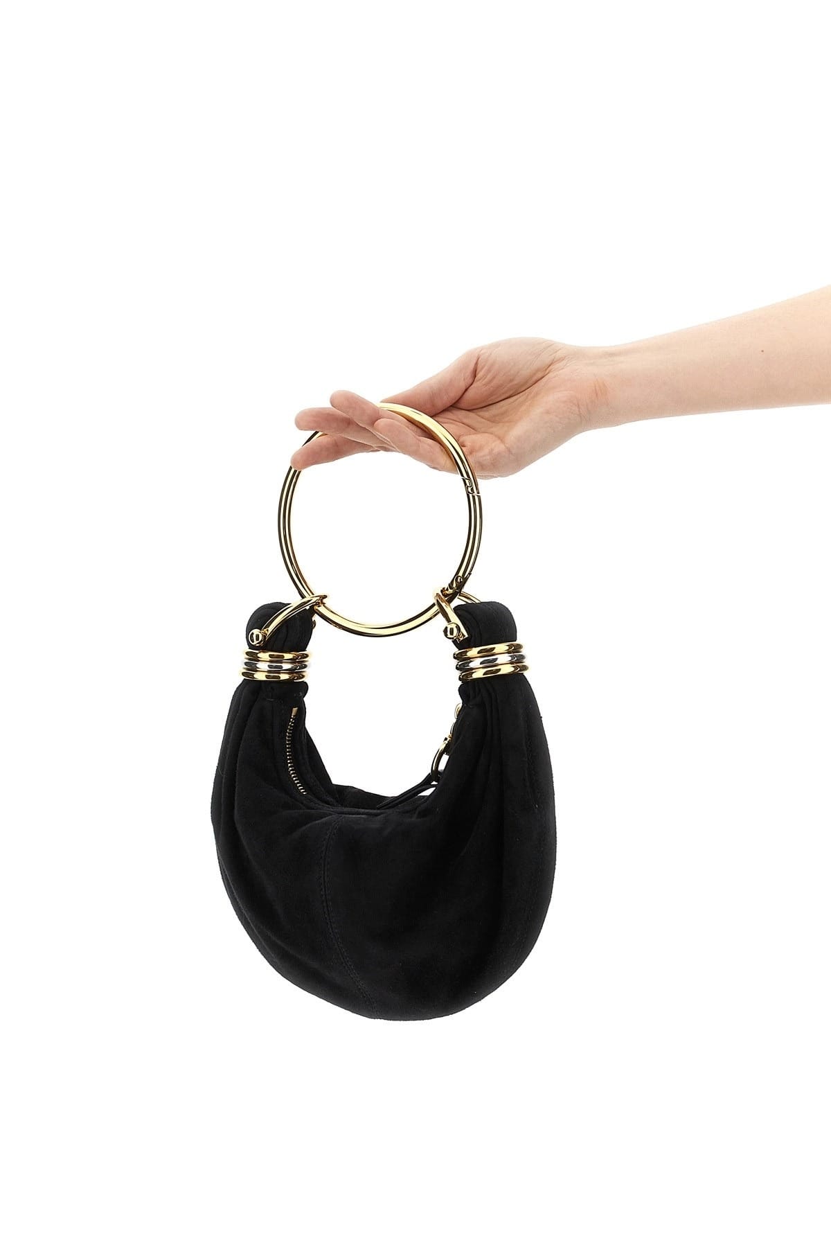 Chloé Chloé Bracelet Hobo Mini Handbag
