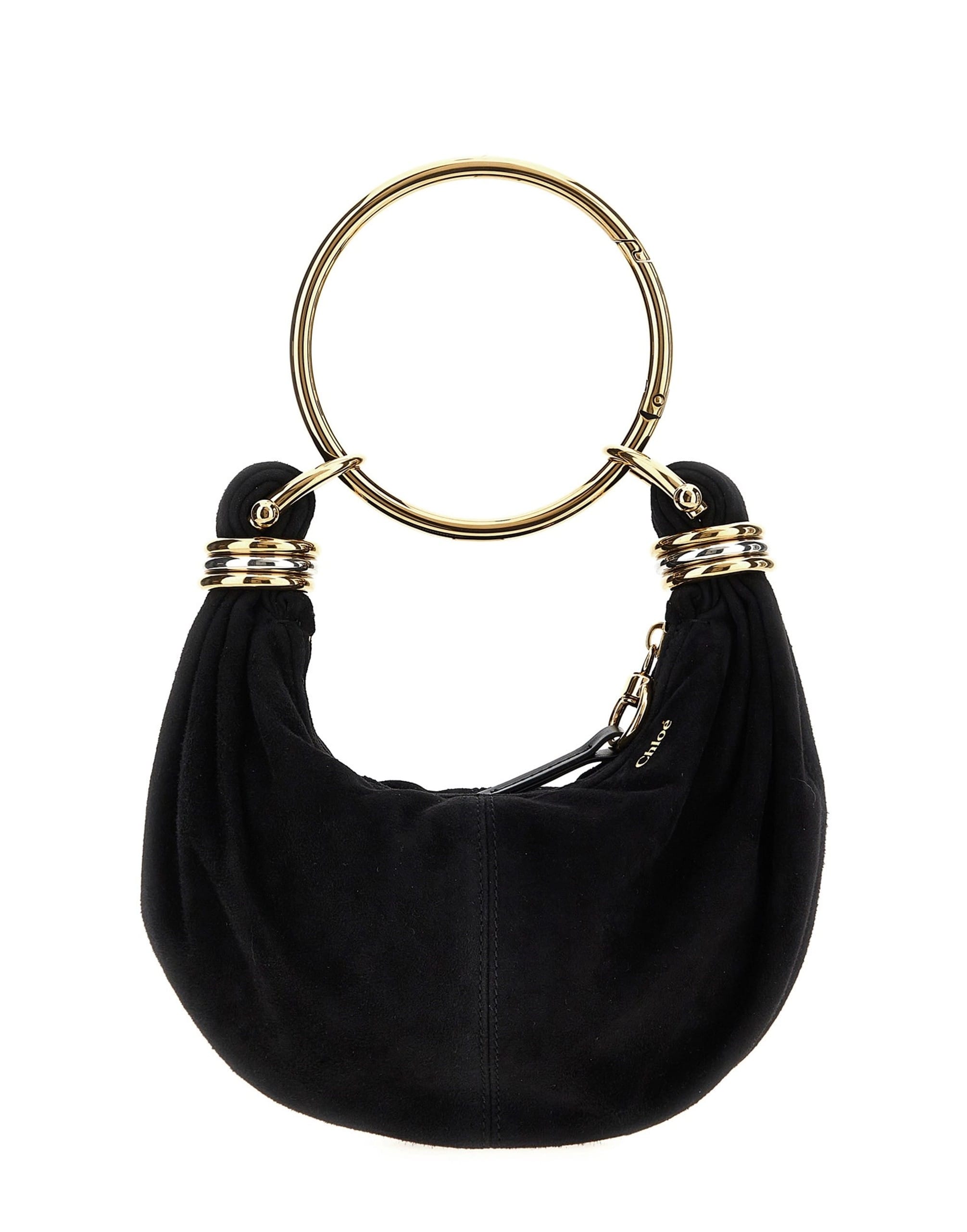 Chloé Chloé Bracelet Hobo Mini Handbag