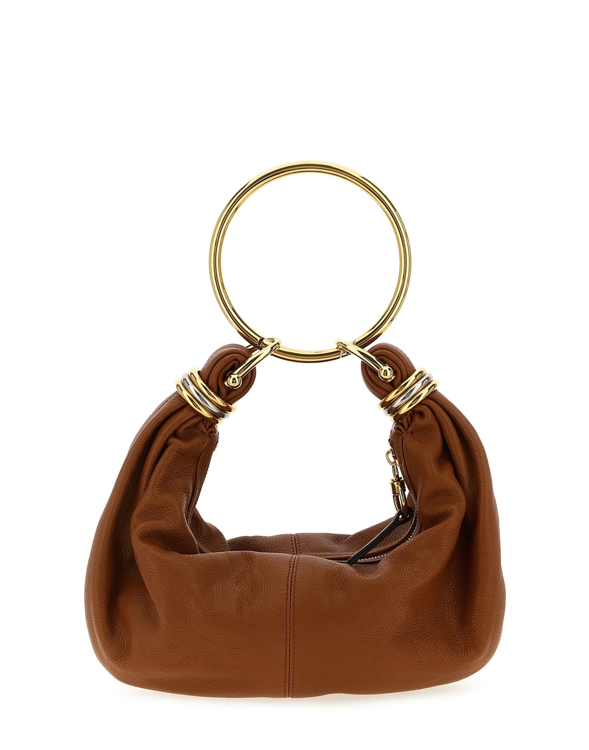 Chloé Chloé Bracelet Hobo Small Handbag