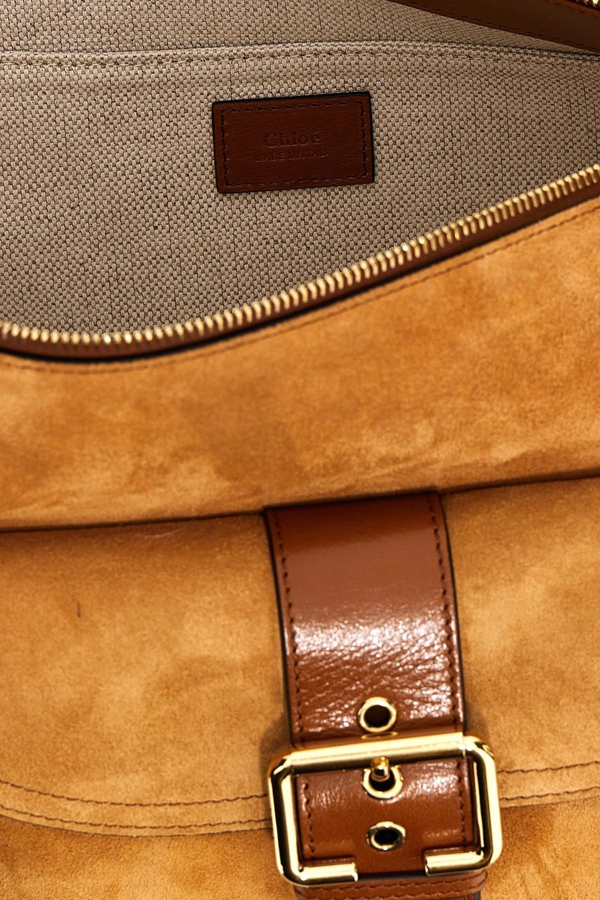 Chloé Chloé Camera Shoulder Bag