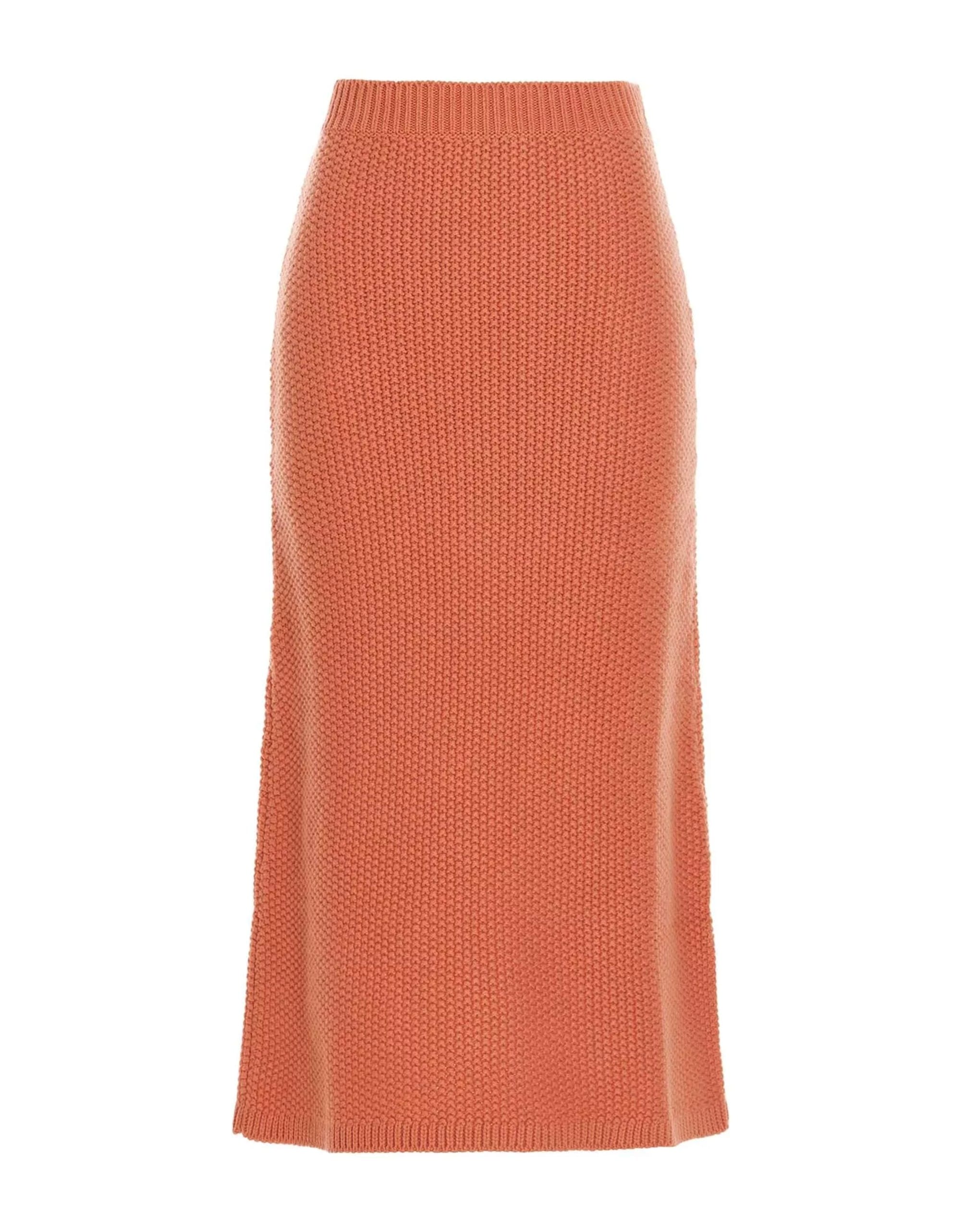 Chloé Chloé Cashmere Knit Long Skirt