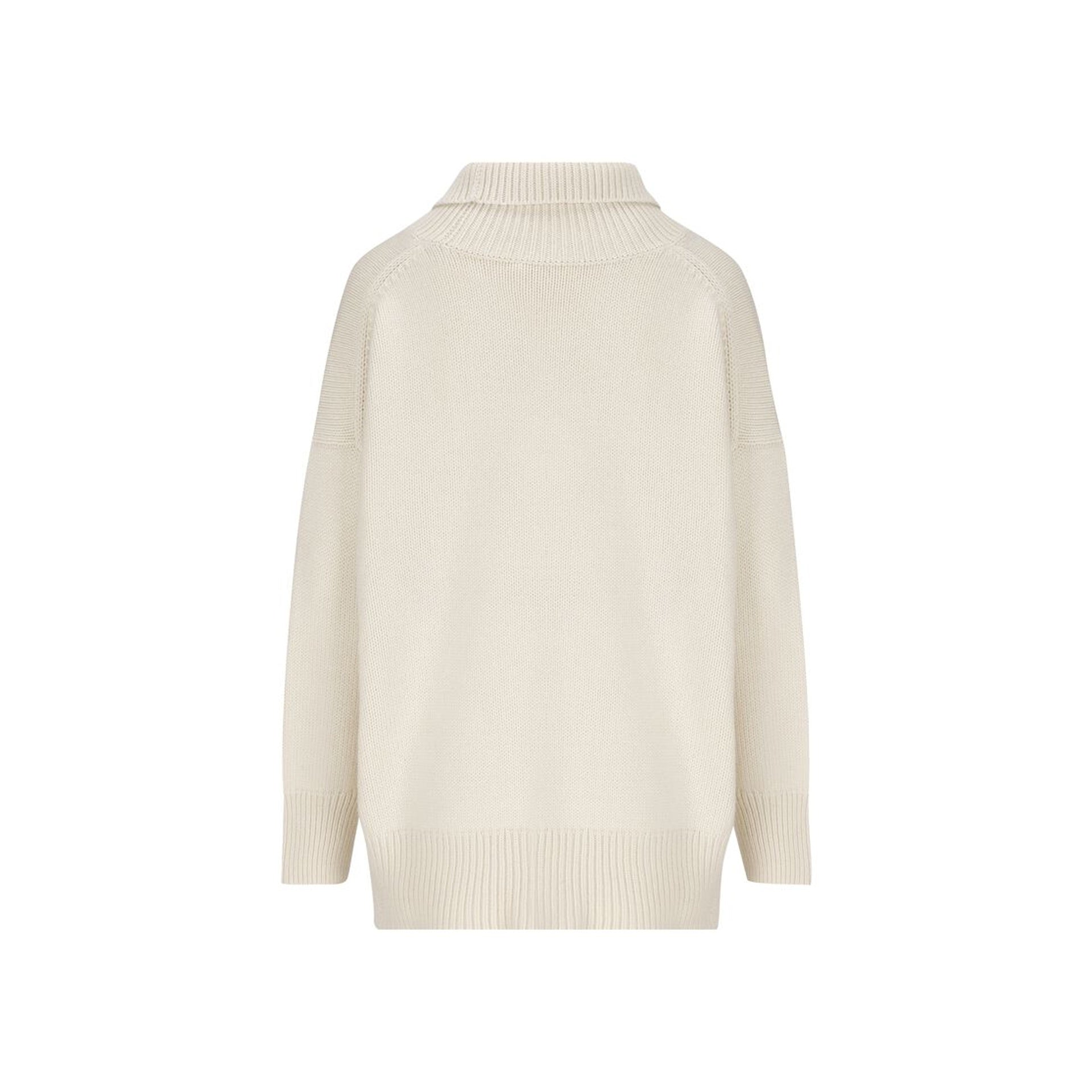 Chloé Cashmere Turtleneck Sweater