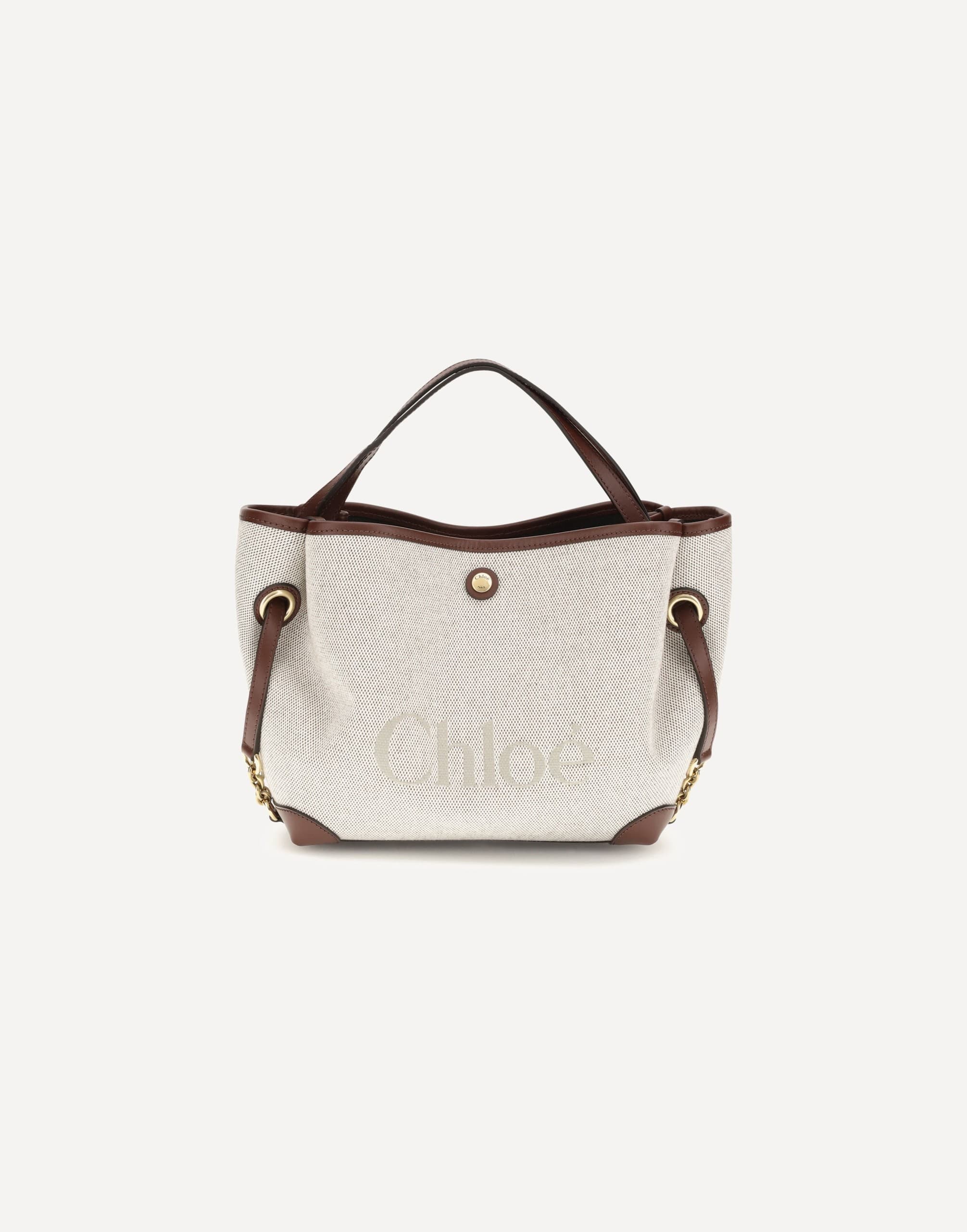 Bolsa de ombro Chloé Clover
