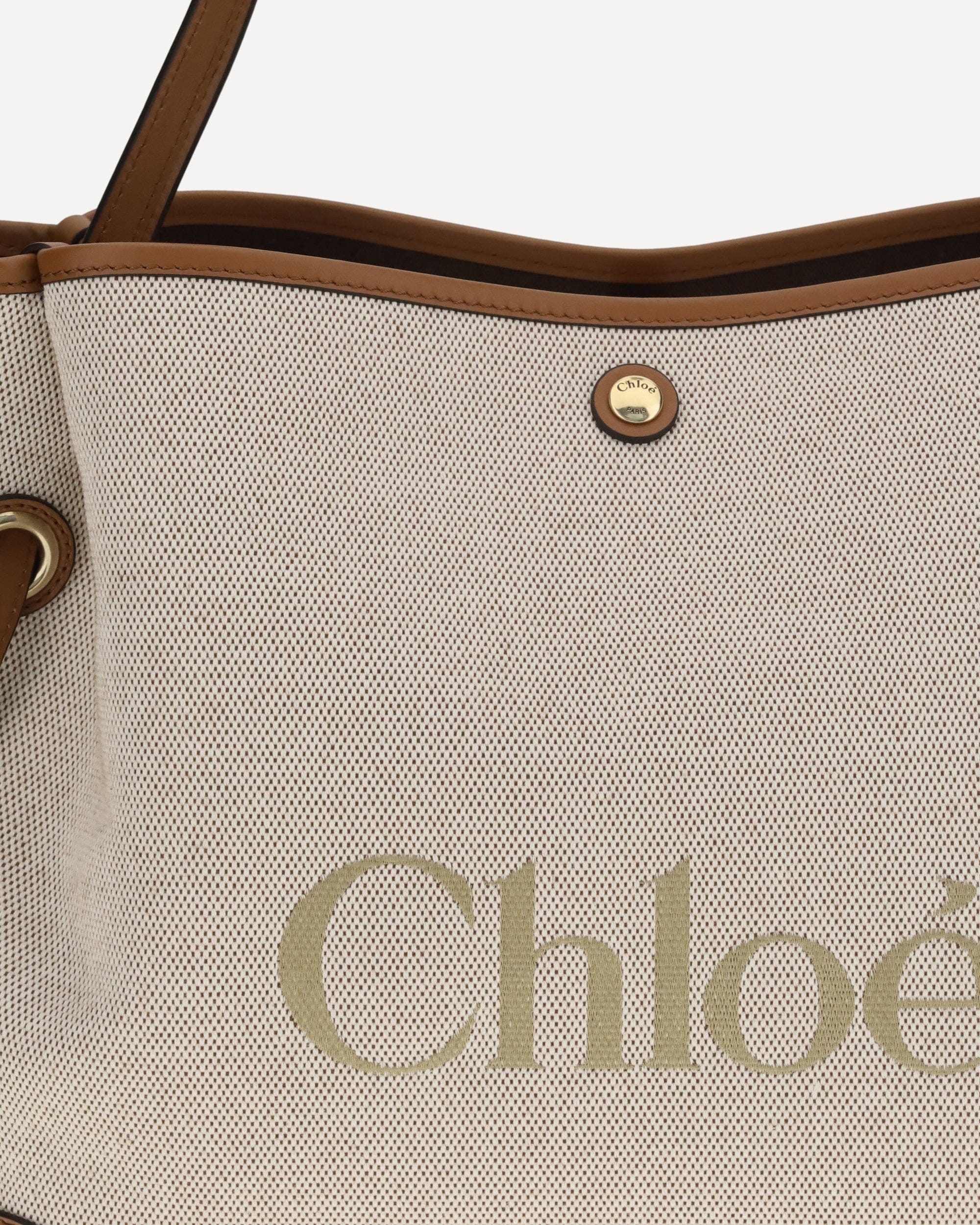 Chloé Chloé Clover Tote Bag