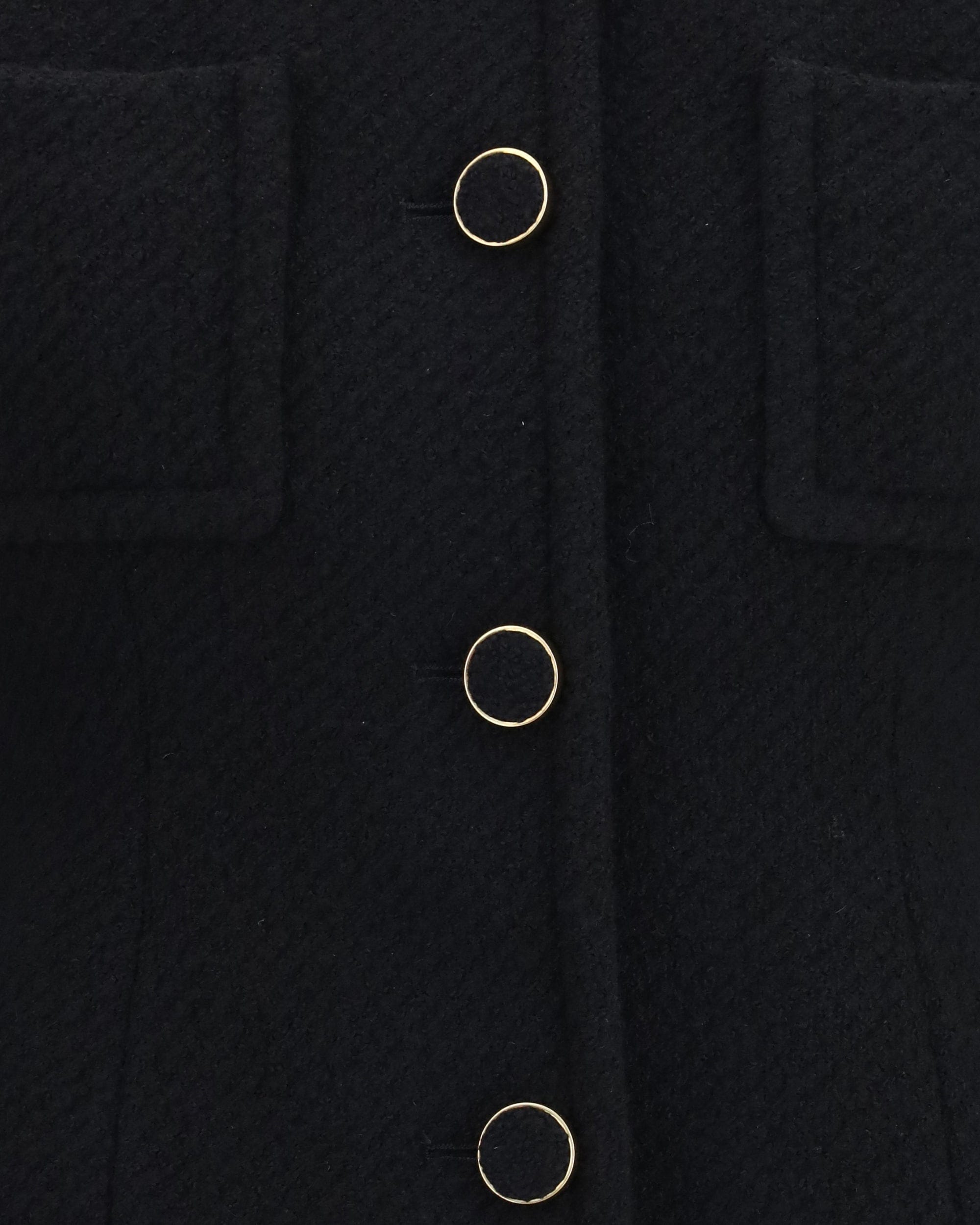 Chloé Chloé Cropped Single-Breasted Blazer