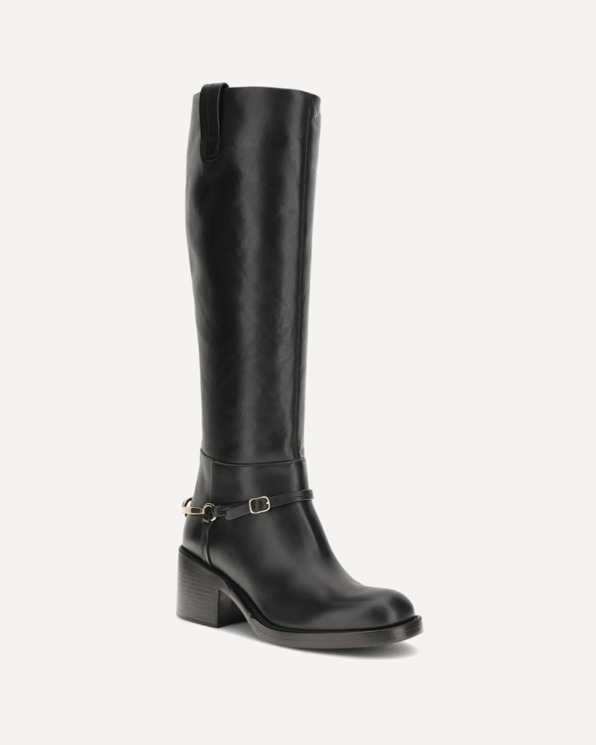 Chloé Dakota Boots