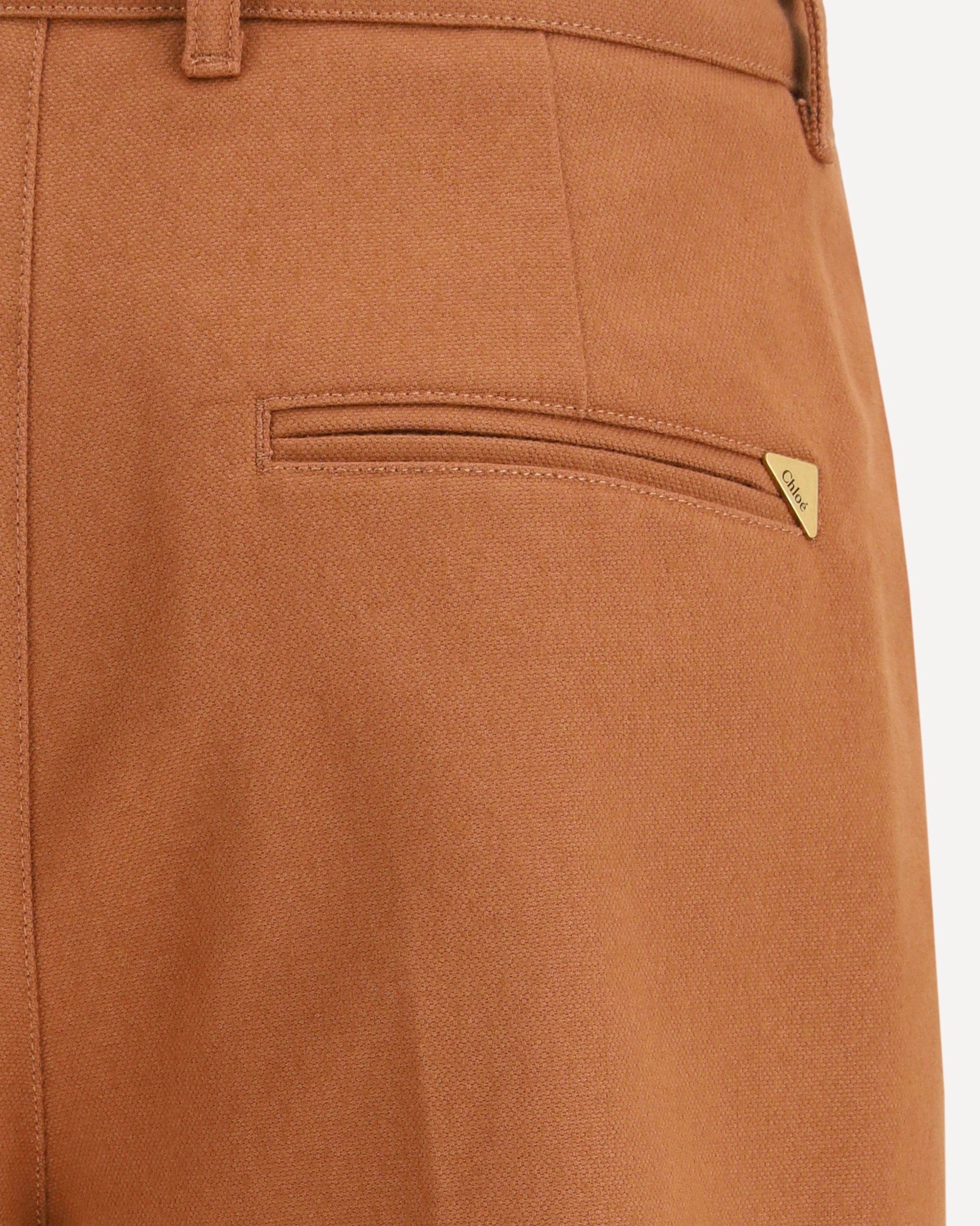 Chloé Flare Denim Jeans