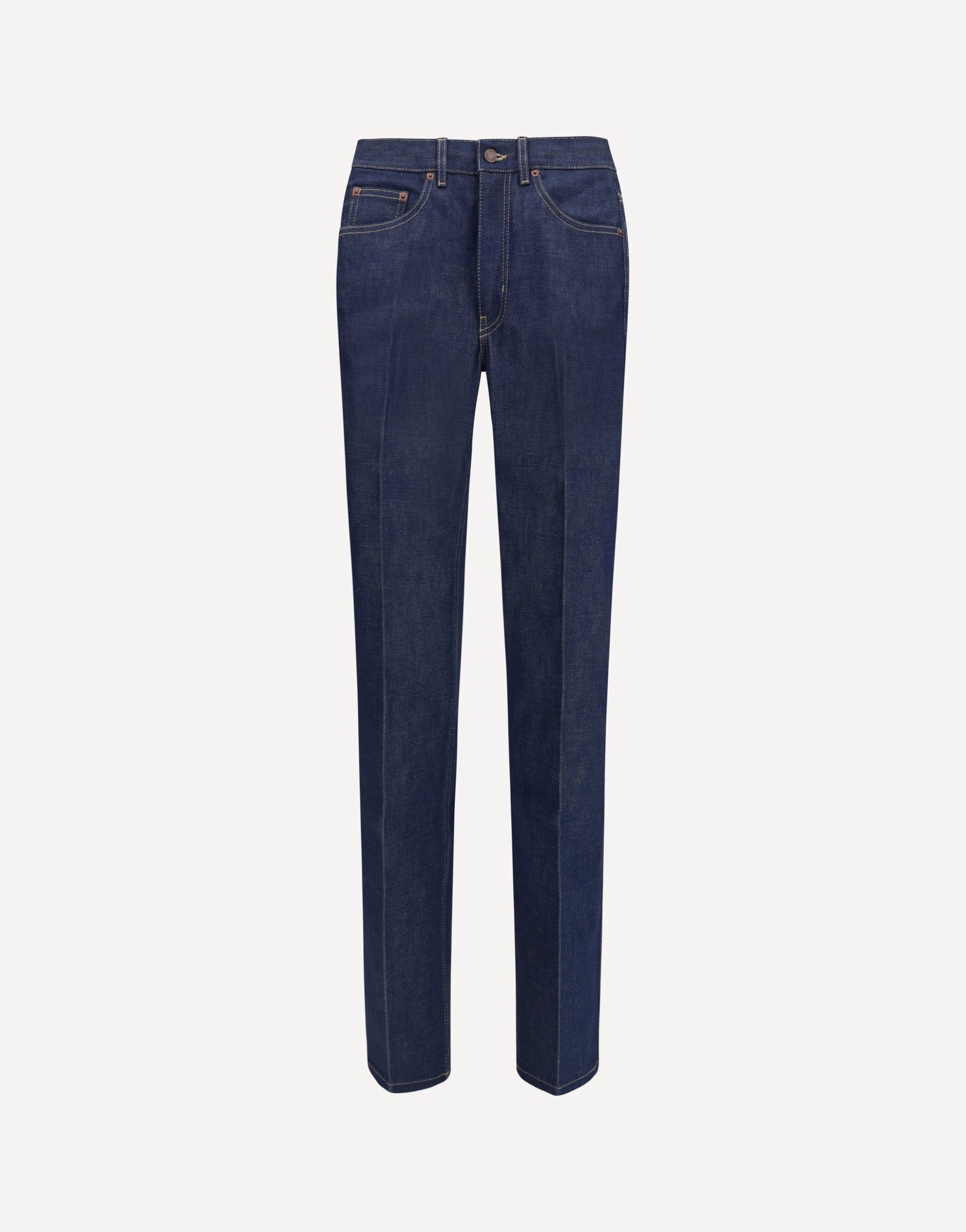 Chloé Four-Pocket Jeans