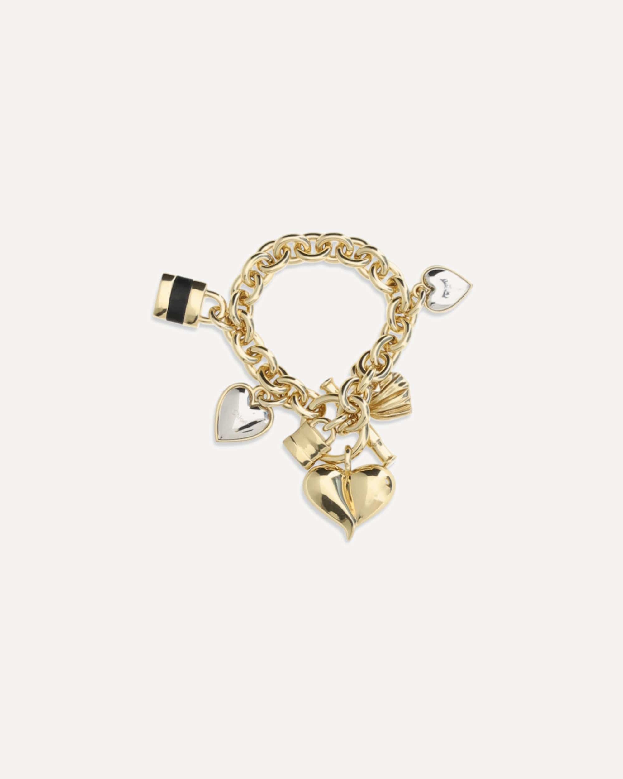 Chloé ハートブレスレット | Sendegaro JP