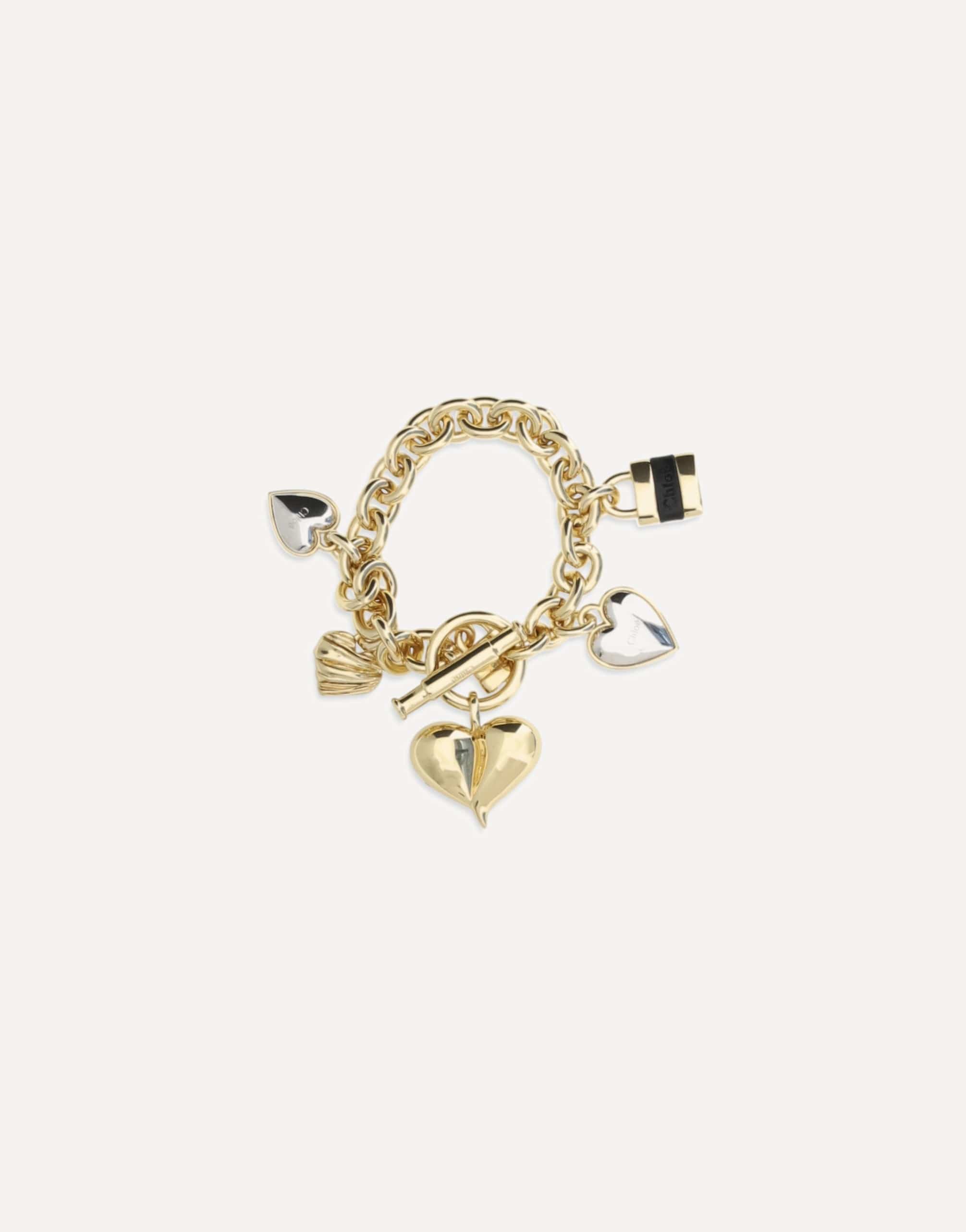 Chloé Chloé Heart Bracelet