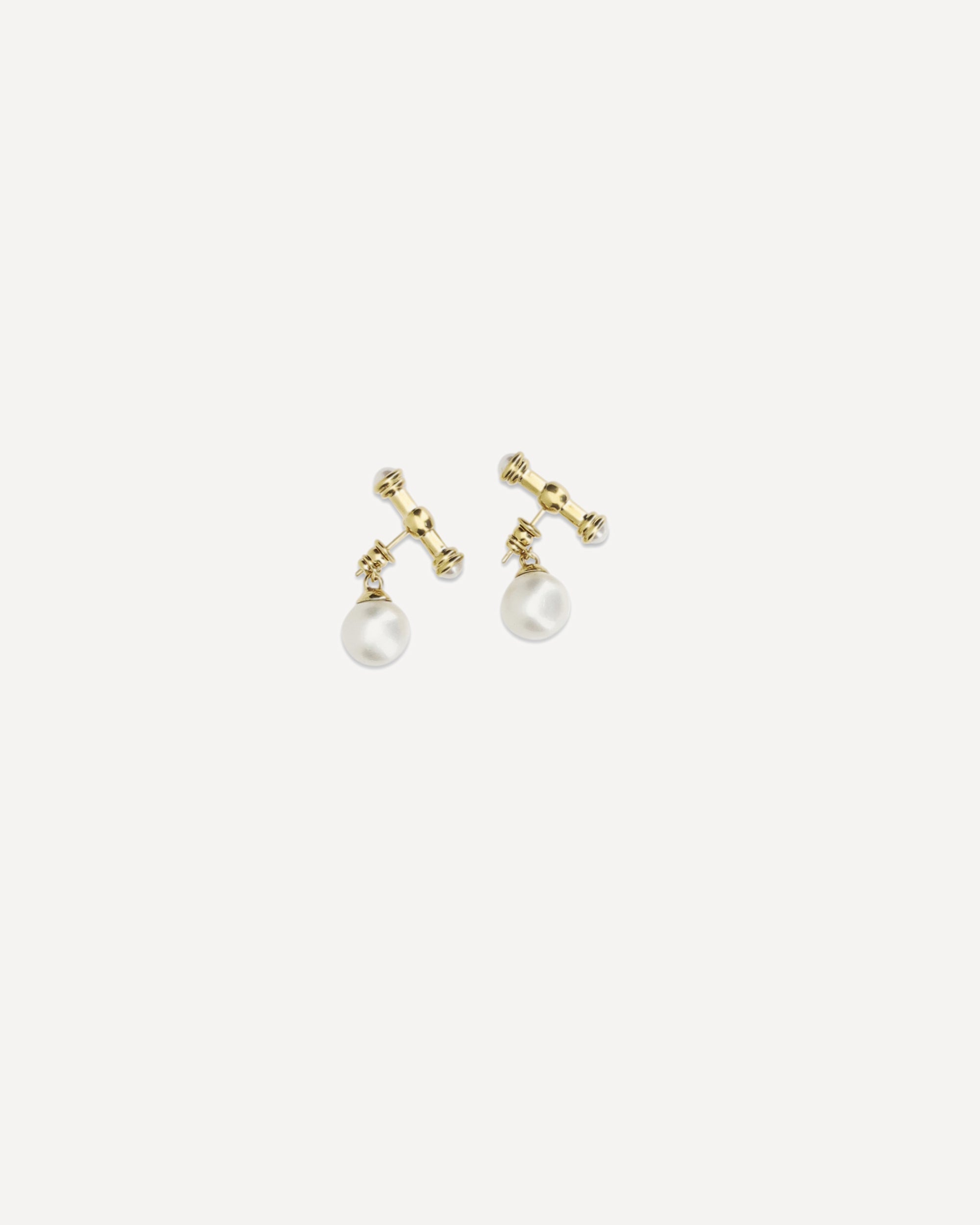 Chloé Heirloom Drop Earrings