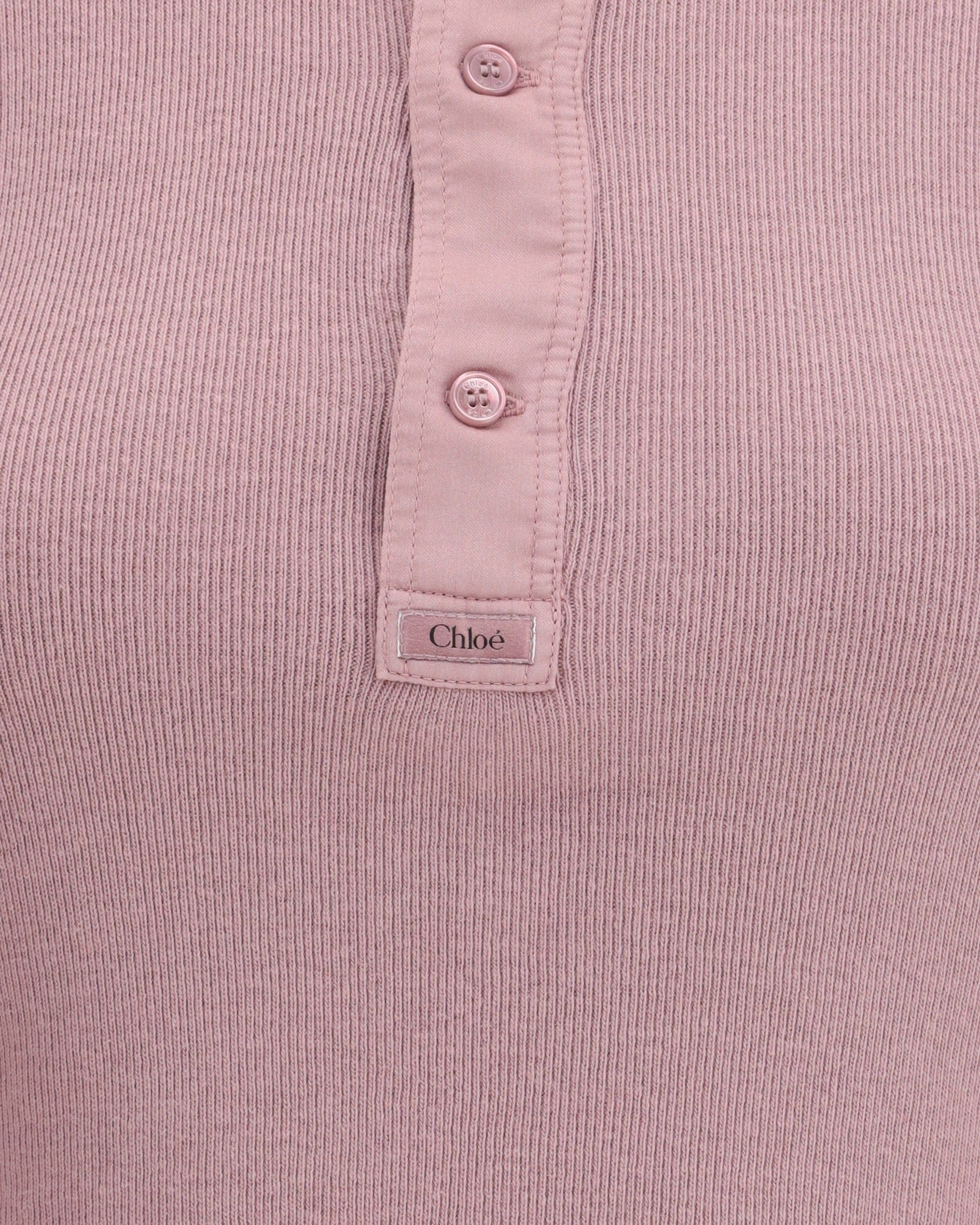 Chloé Henley Shirt