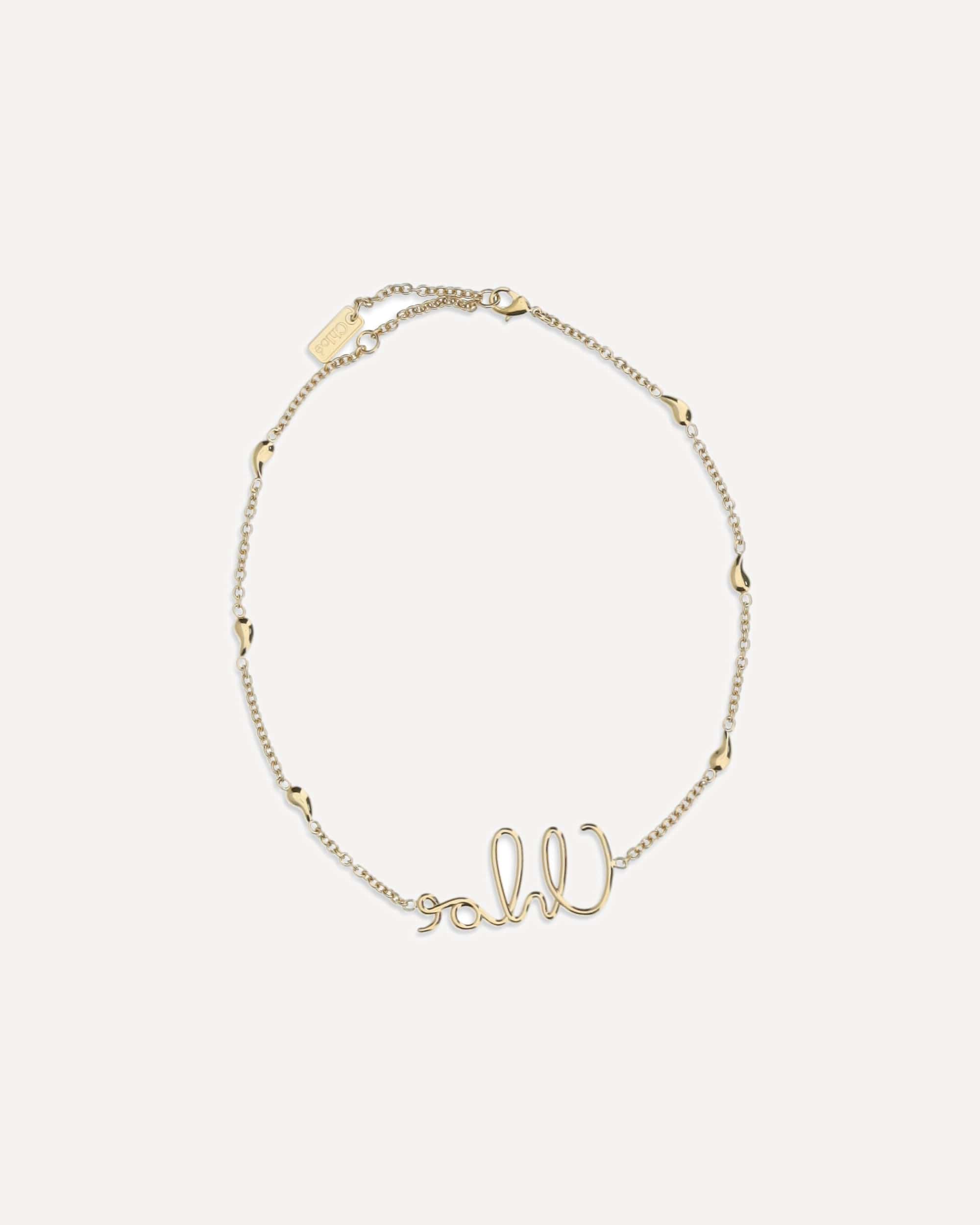 Chloé Iconic Necklace