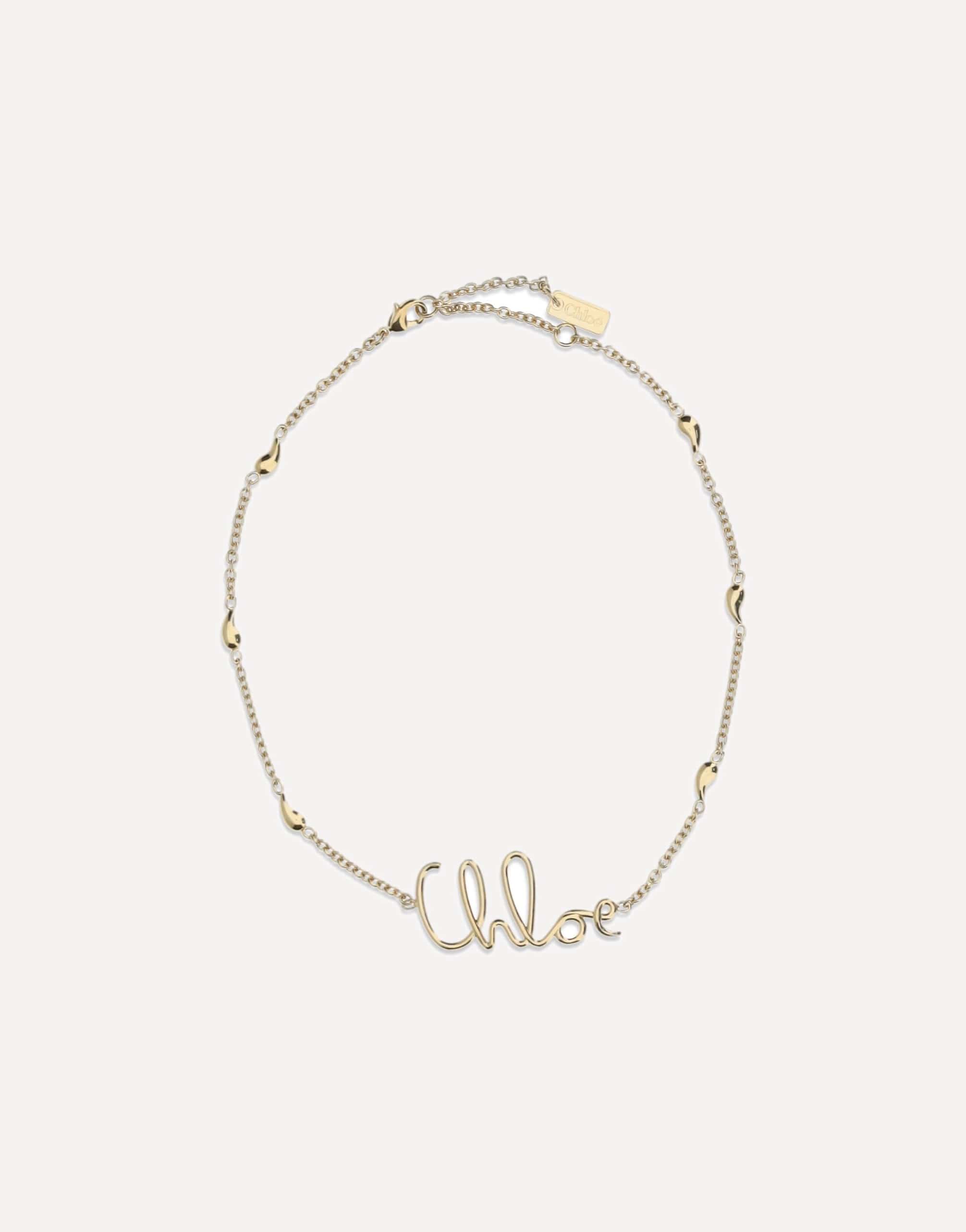 Chloé Iconic Necklace