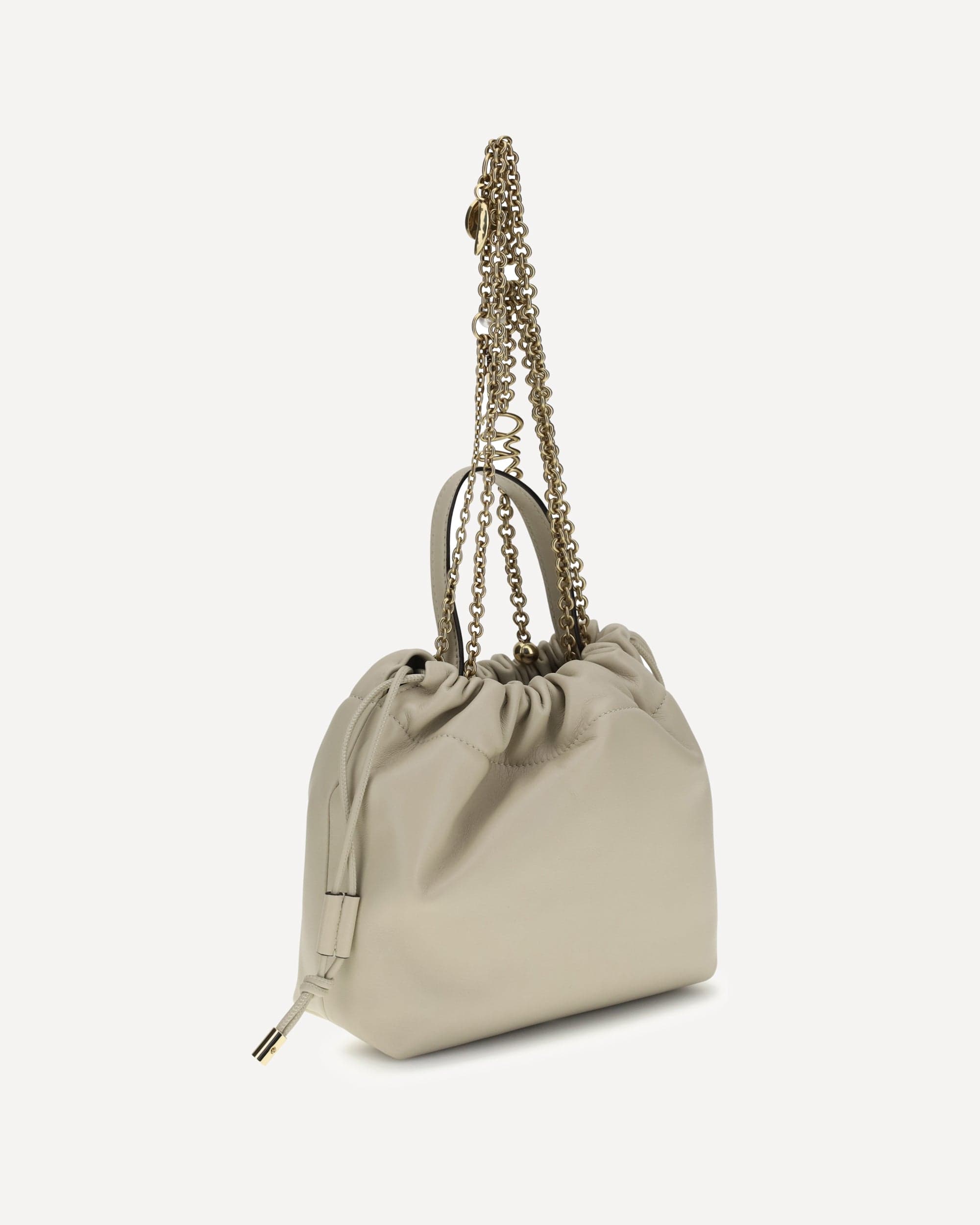 Chloé Icons Leather Chain Shoulder Bag
