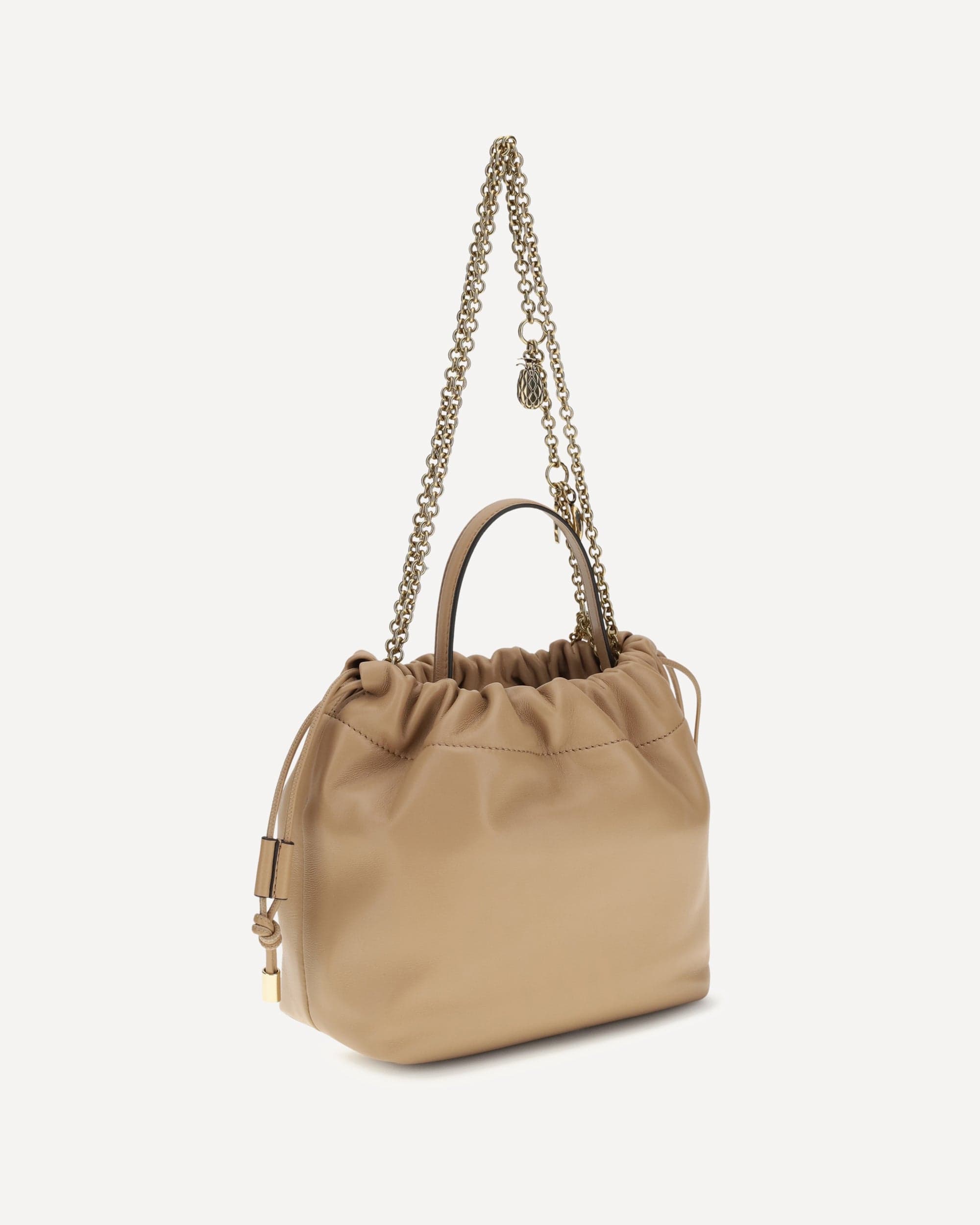 Chloé Icons Leather Chain Shoulder Bag